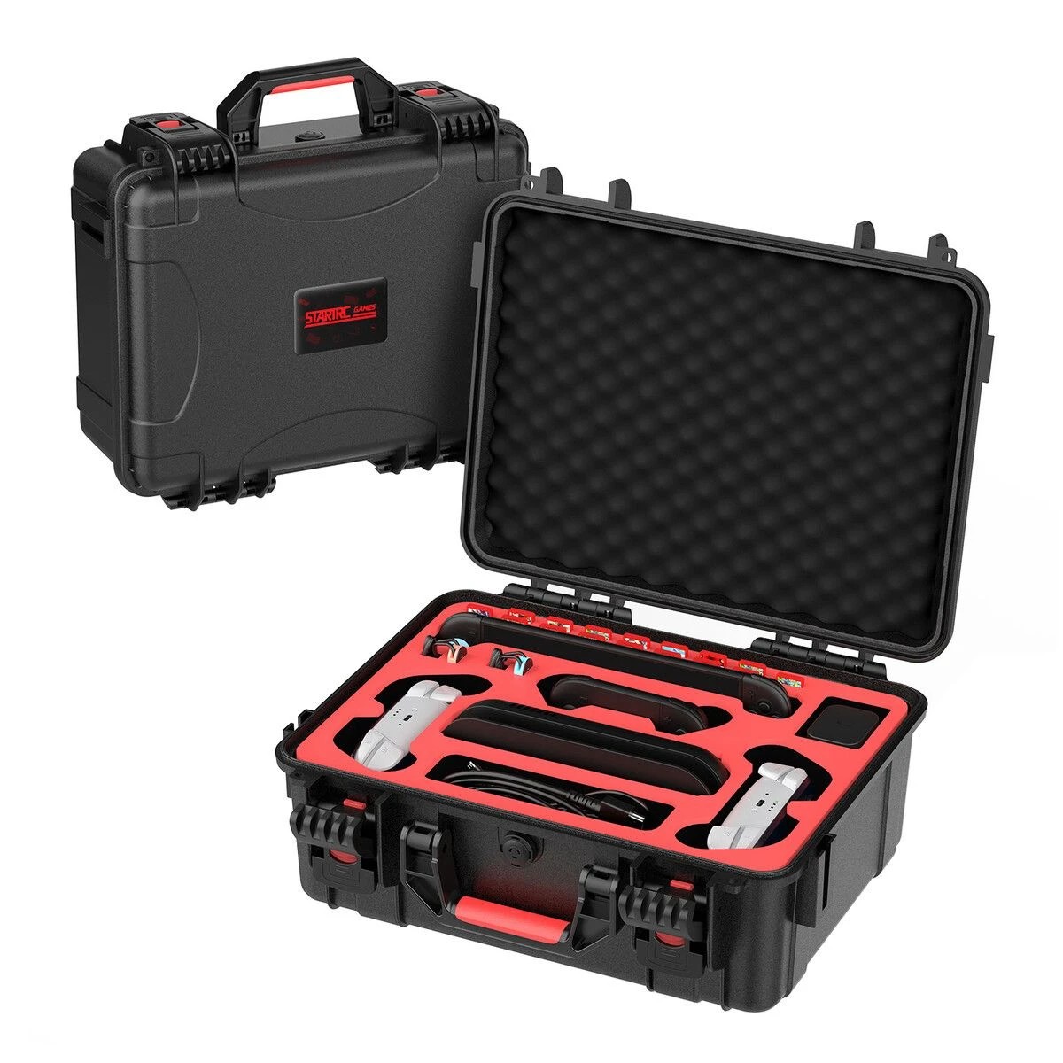 1 AUSWAY Carrying Storage Case Hard Shell Bag for 2025 Nintendo Switch 2, 1 of 1