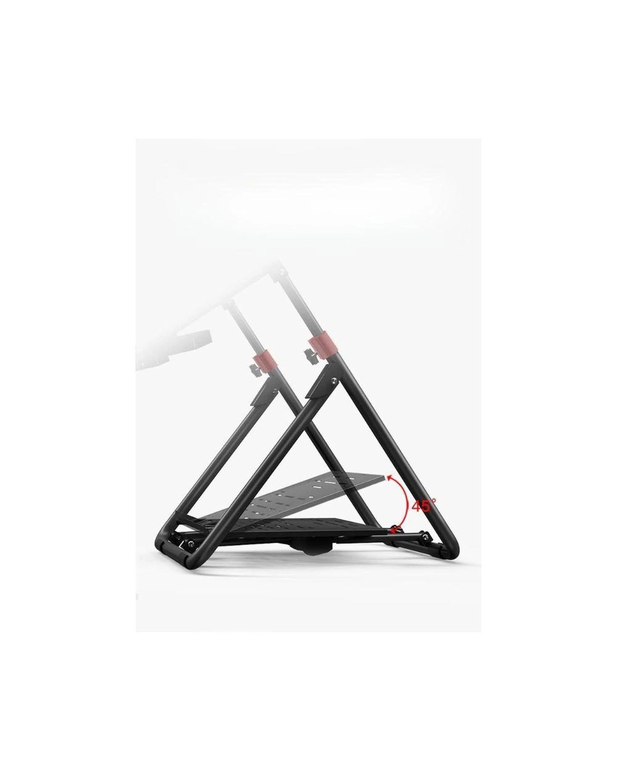 3 PXN A9 Foldable Racing Wheel Adjustable Pedal Angle Retractable 38cm Collapsible Gaming Wheel, 3 of 10