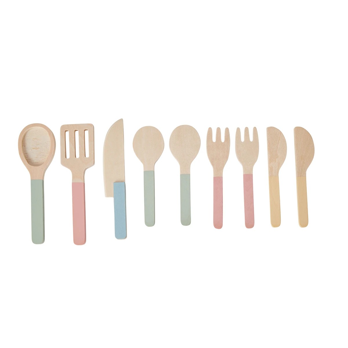 3 Wooden Kitchen Accessories Set, 3 of 10