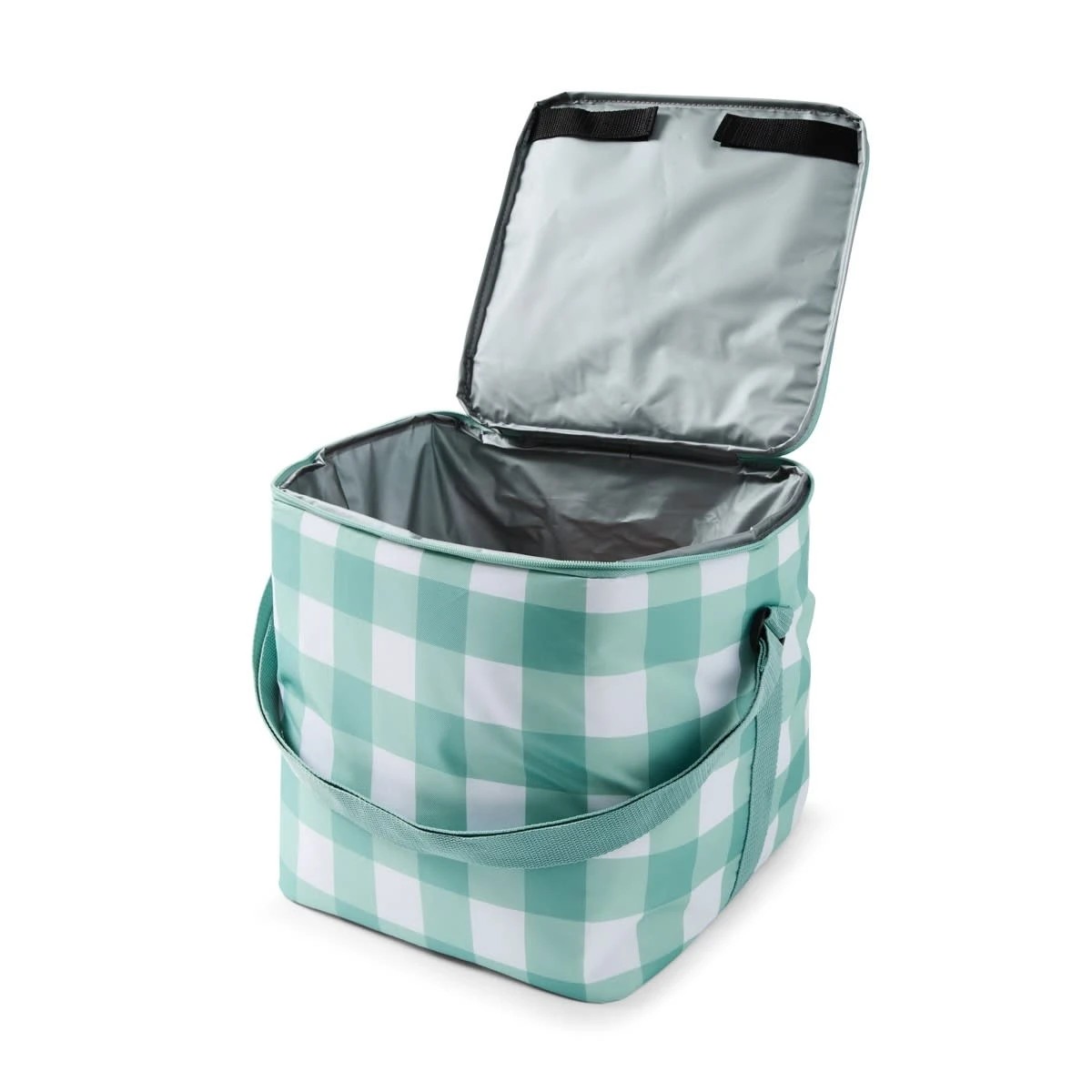 2 20L Collapsible Cooler - Gingham, 2 of 7