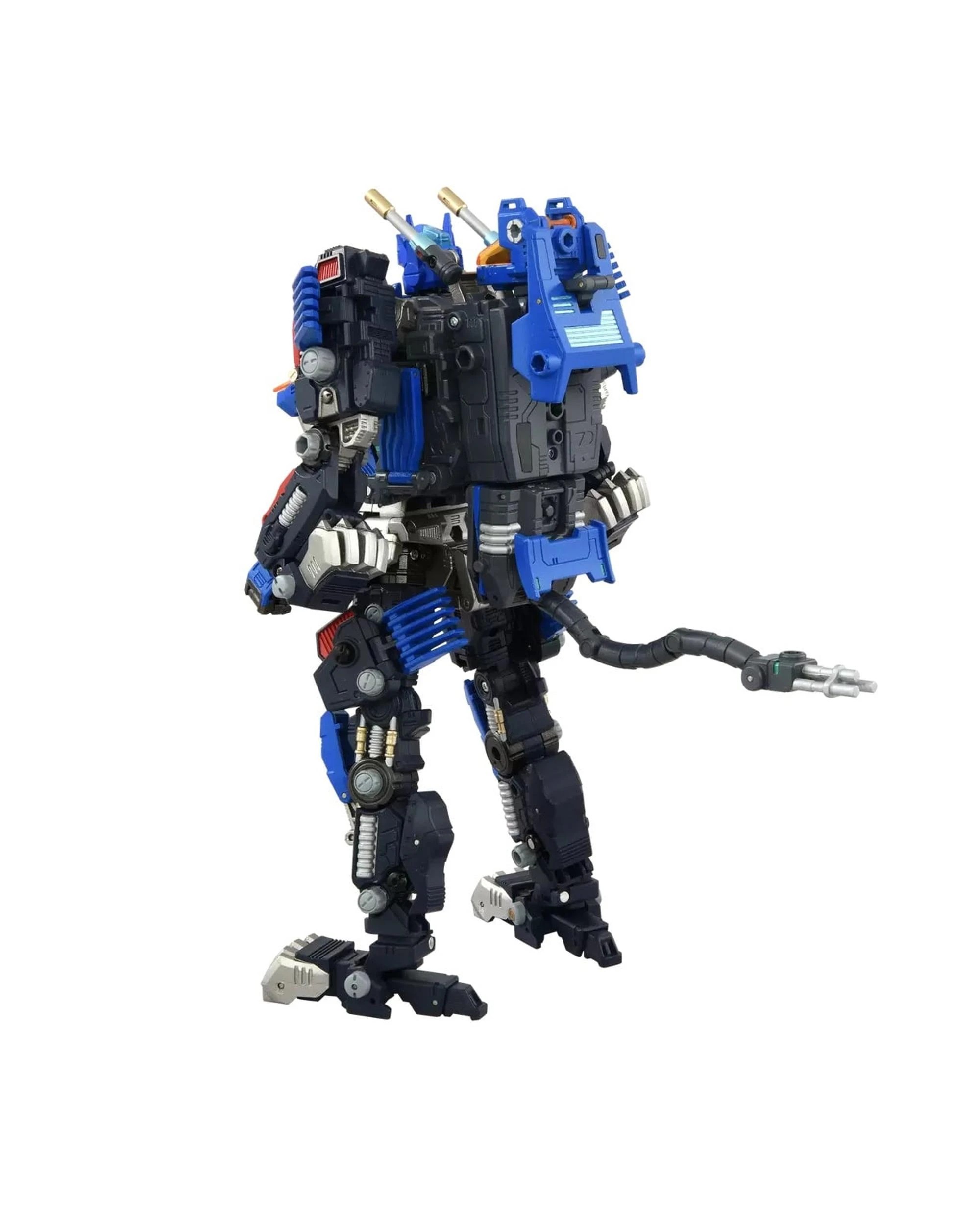 8 Transformers Takara Tomy Synergenex Shield-D-Prime Action Figure, 8 of 9