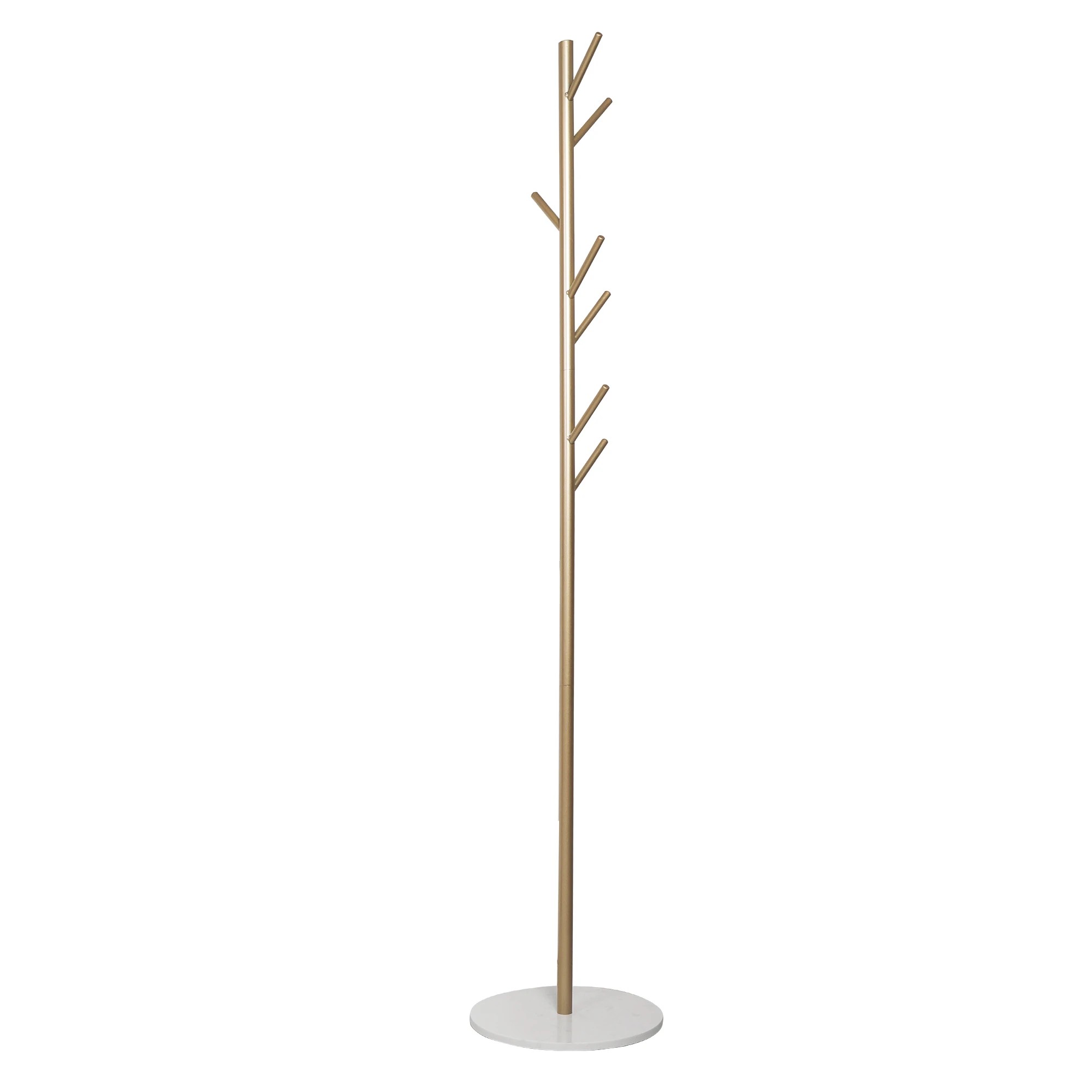 1 Levede Coat Stand Gold, 1 of 6