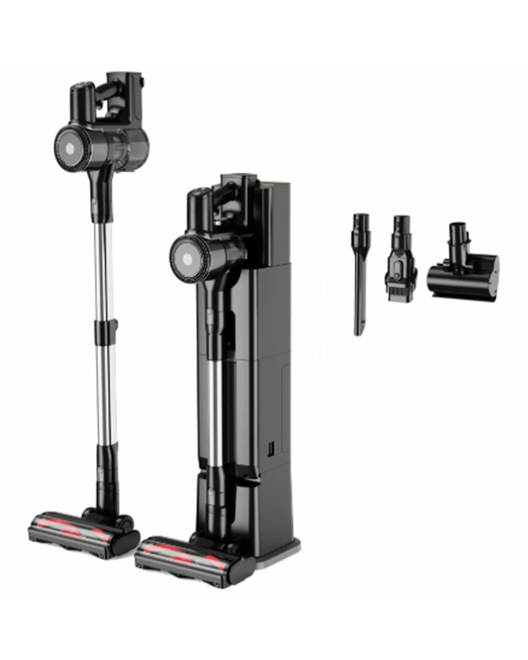 4 Airflo Station Vacuum Auto Empty Auto Charging, 4 of 5