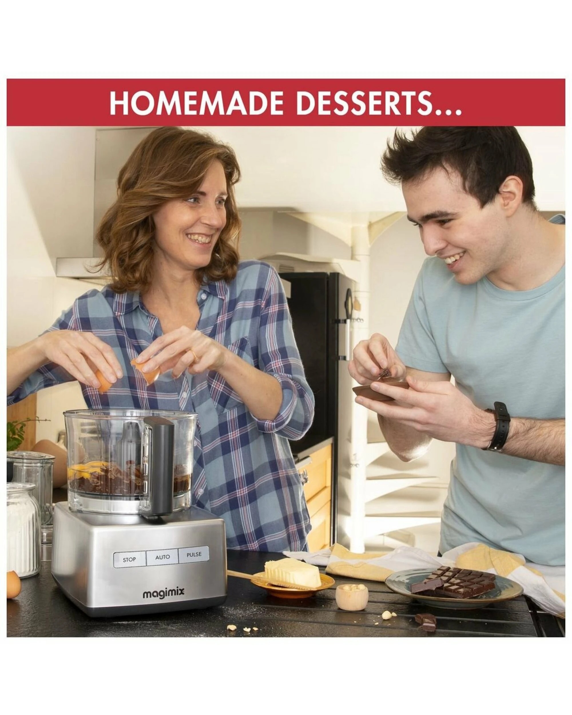 3 Magimix 5200XL Food Processor White, 3 of 3