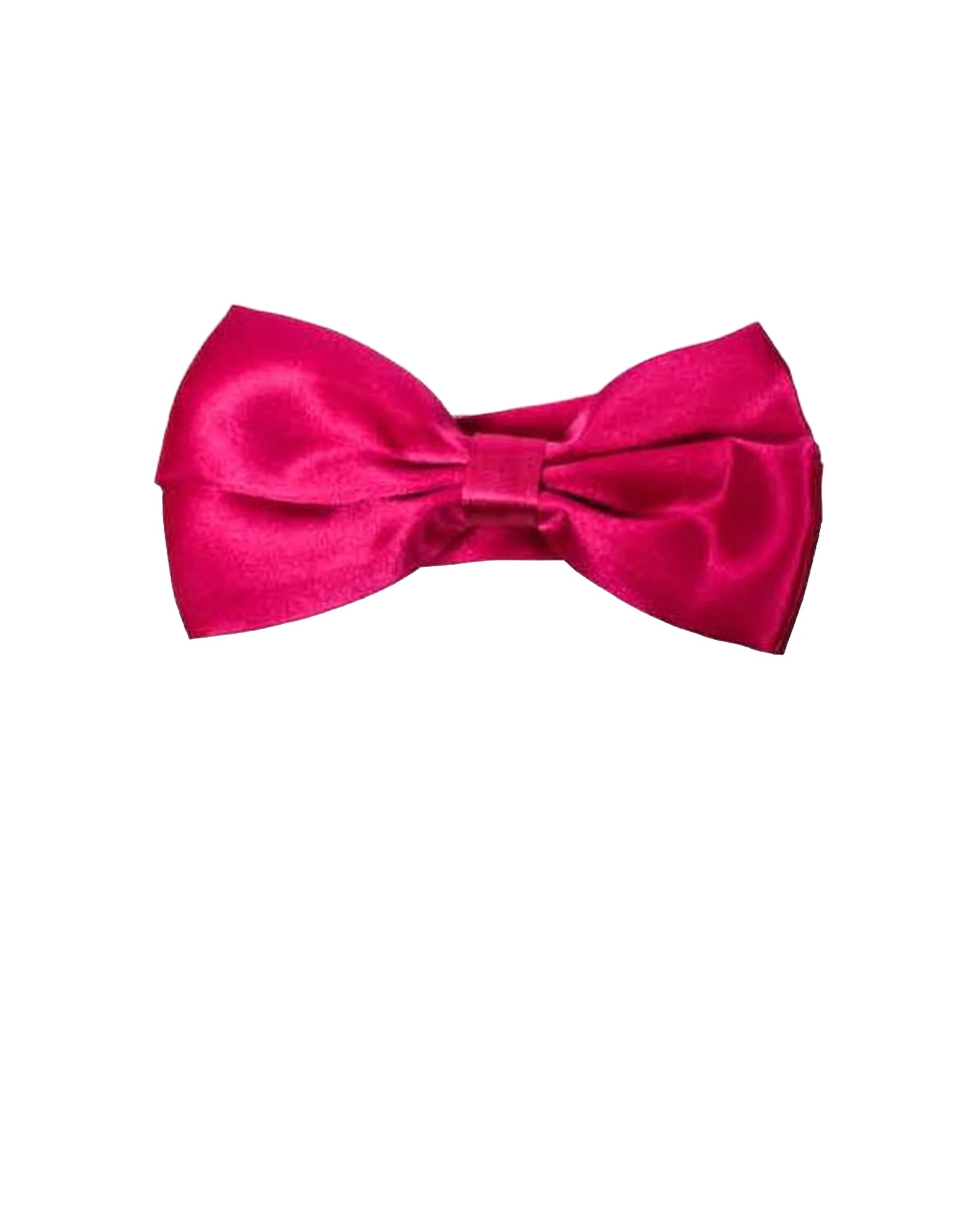 1 JD Party Bow Tie Plain Large Party Accessory - Pink, 1 of 1