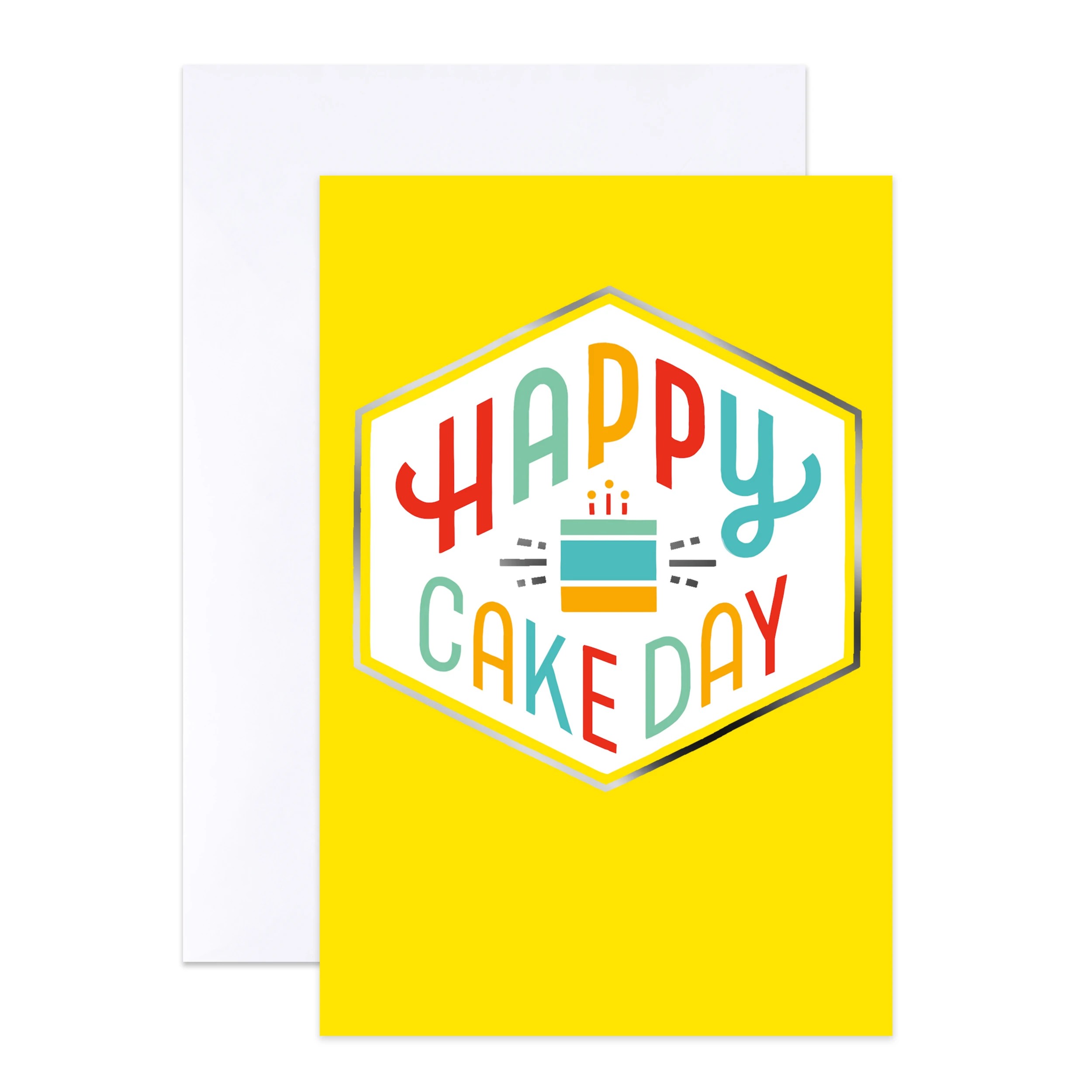 3 12 Pack Hallmark Birthday Cards - Bright and Bold, 3 of 6