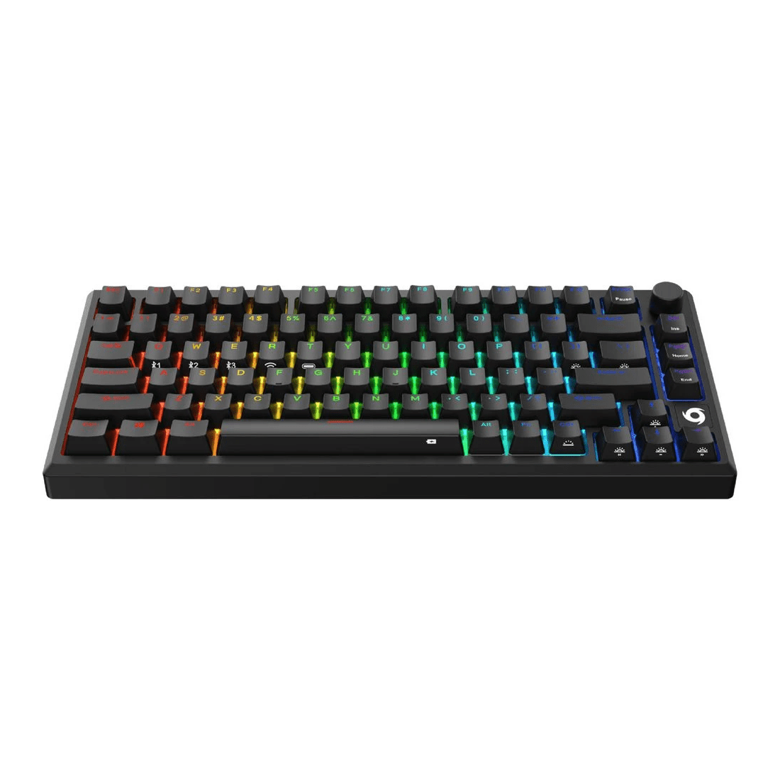 2 Typhoon Ultimate Wireless RGB Mechanical Gaming Keyboard, 2 of 7