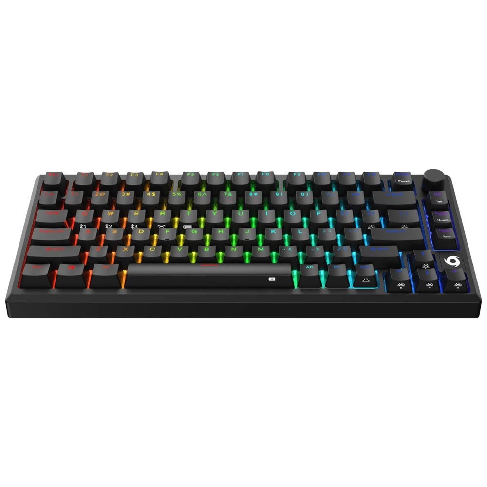 2 Typhoon Ultimate Wireless RGB Mechanical Gaming Keyboard, 2 of 8