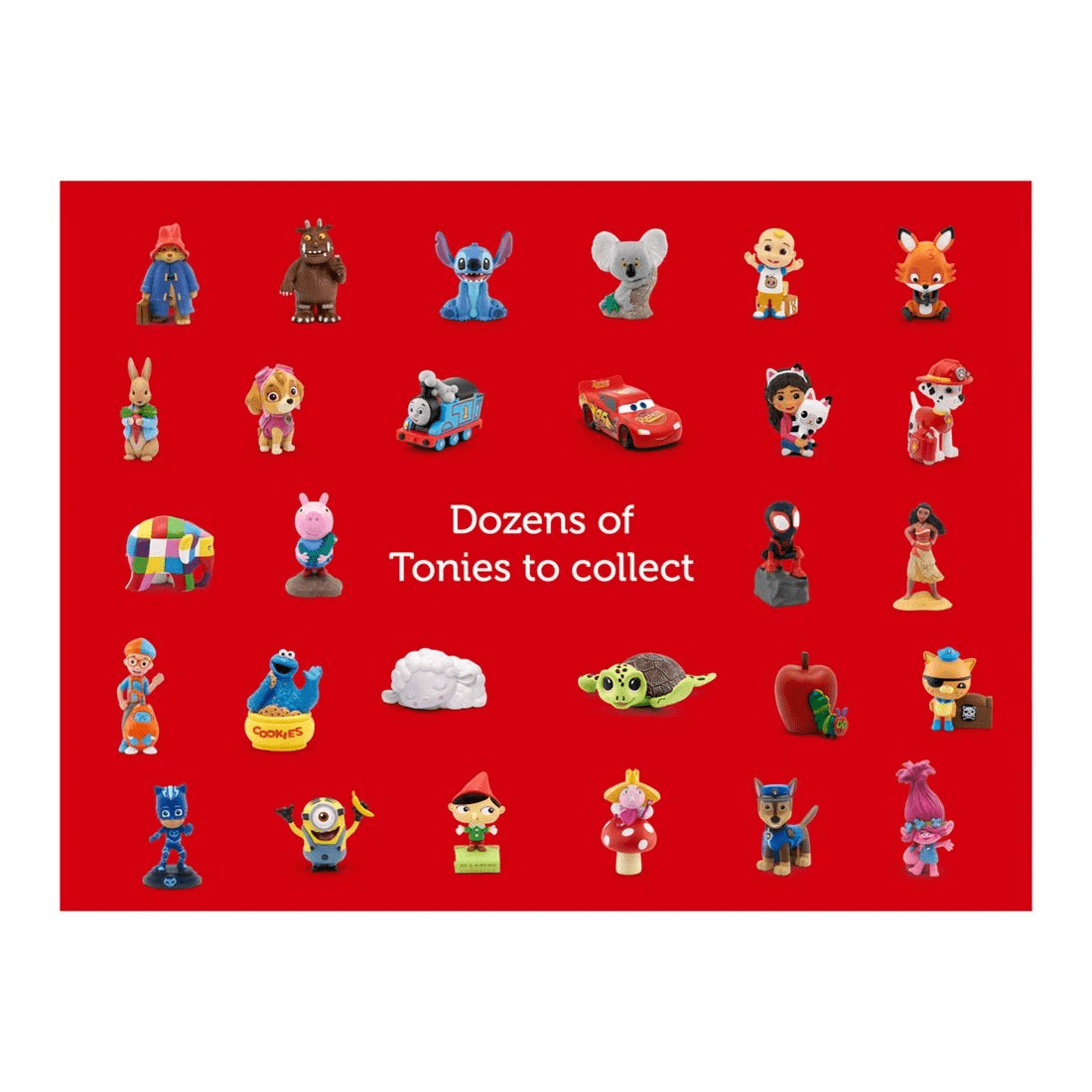 6 Tonie Audio Character The Koala Who Could, 6 of 6