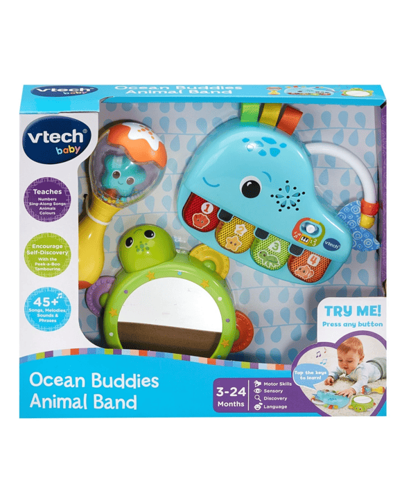 VTech Ocean Buddies Animal Band