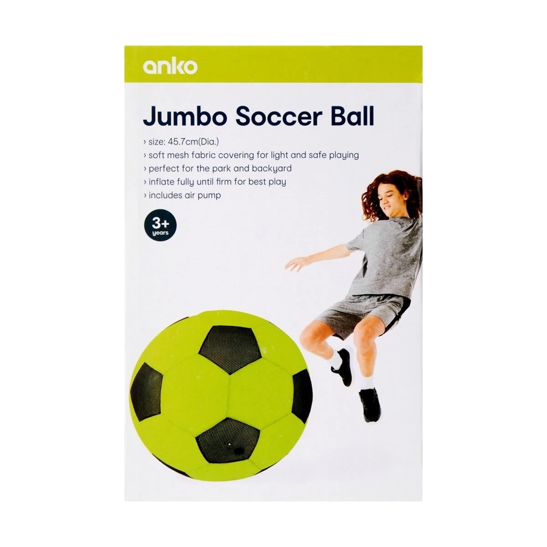 5 Jumbo Soccer Ball, 5 of 5