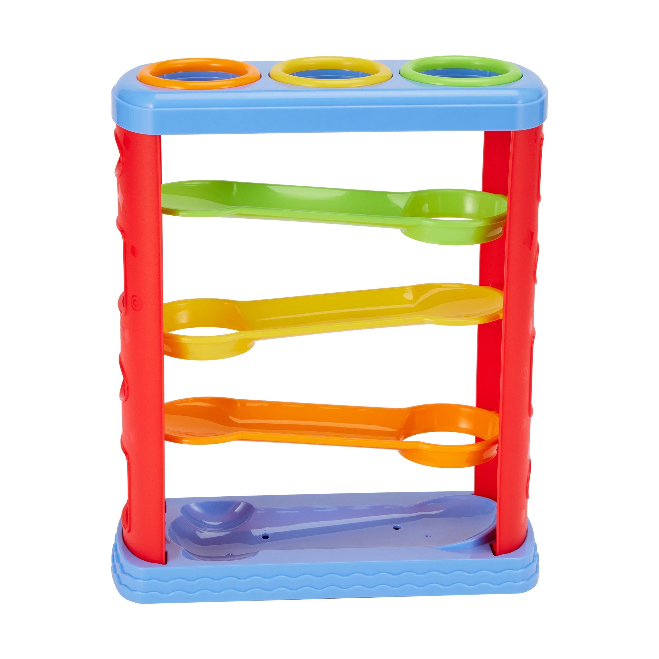 3 Play & Learn Hammer and Ball Track, 3 of 8