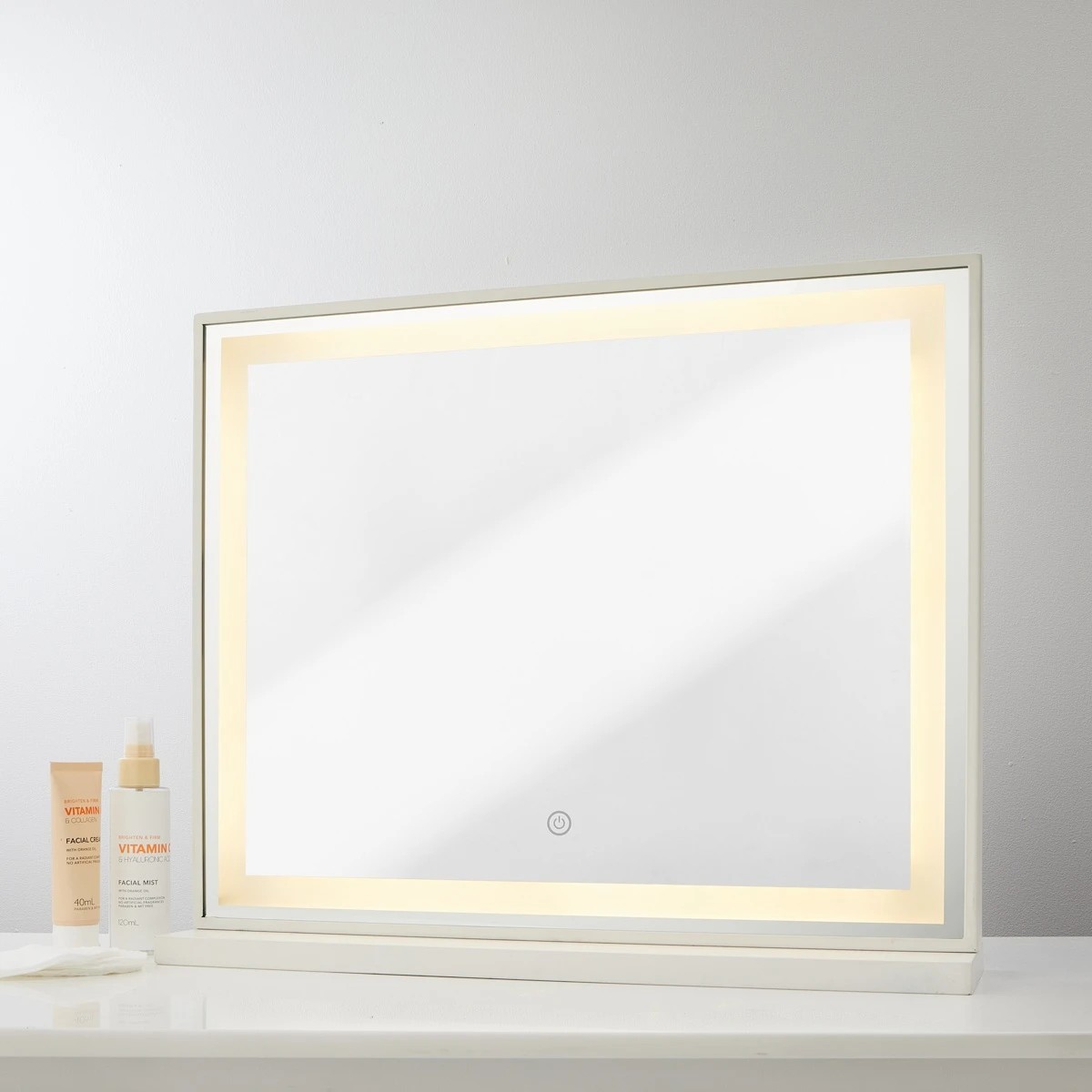 3 Rectangle LED Mirror, 3 of 9