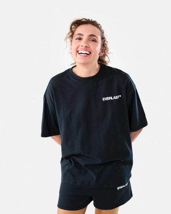 Everlast Womens Collegiate Boyfriend T-shirt