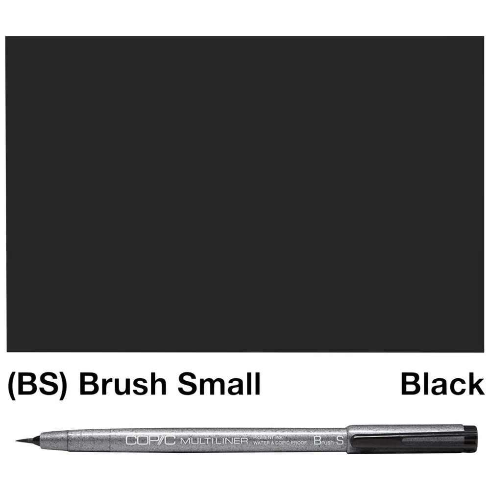 10 Copic Multiliner Inking Pens 9 Pack, 10 of 10