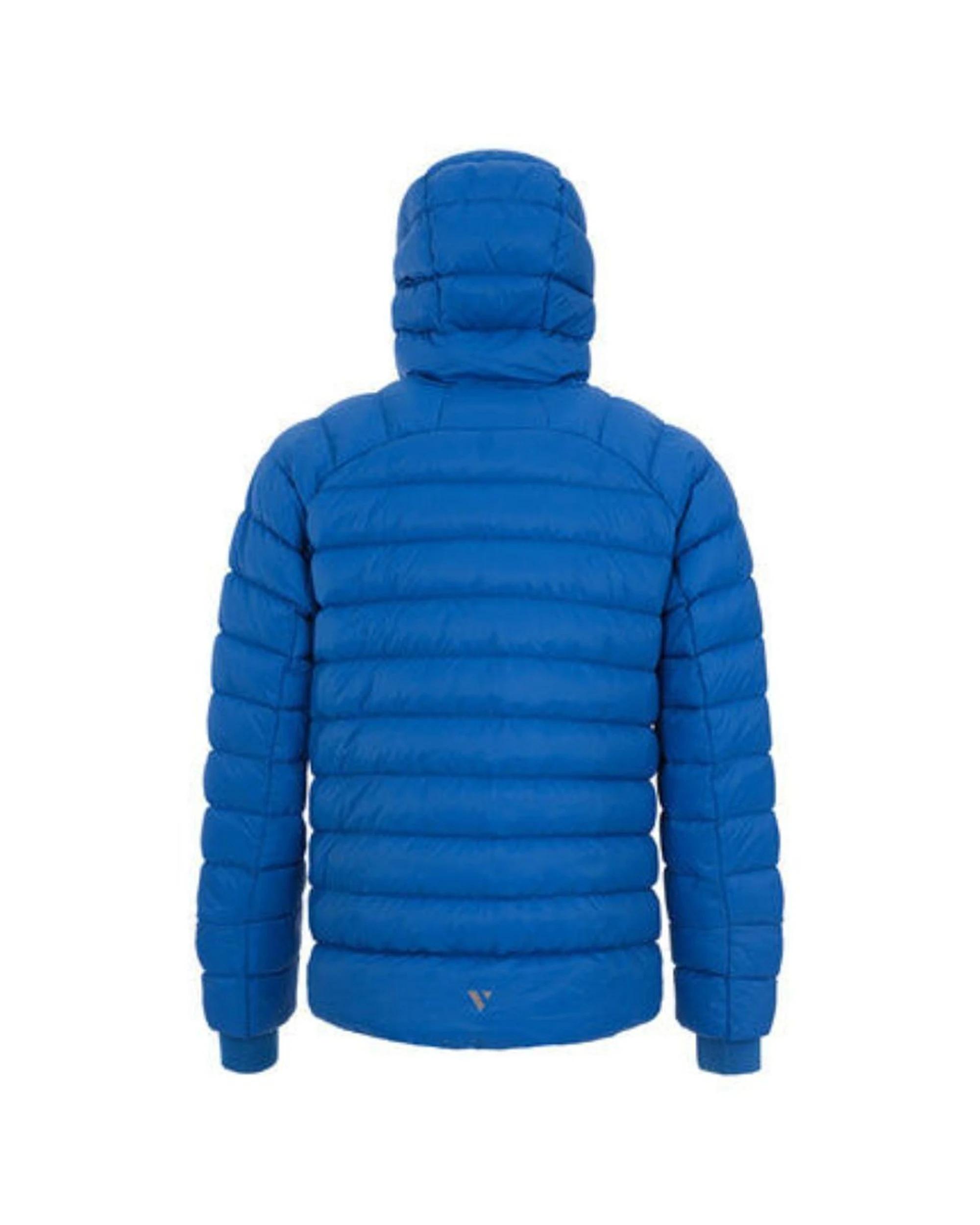 8 Mac In A Sac Summit Packable Men's Duck Down Fill Jacket BLUE, 8 of 8