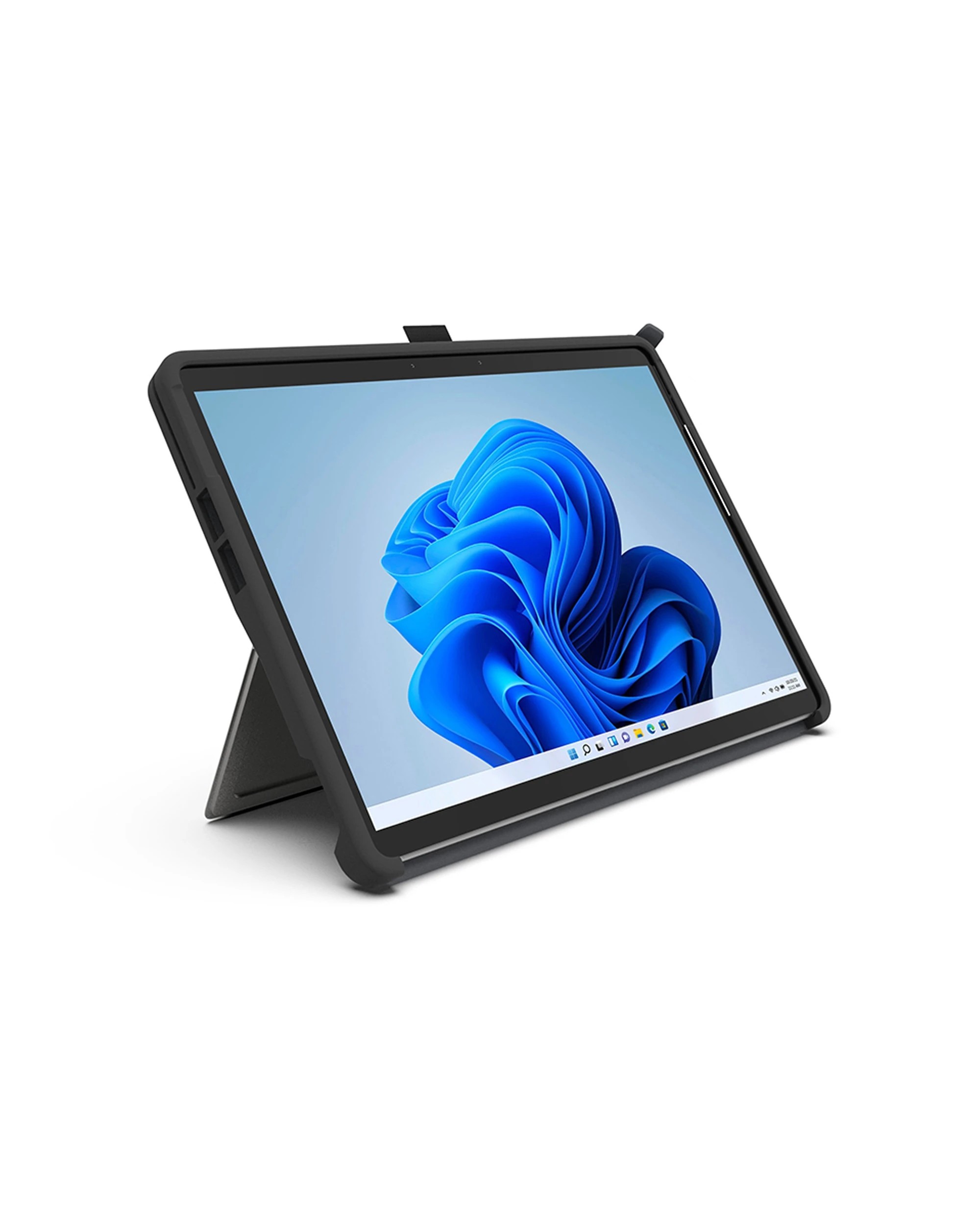 2 Kensington Blackbelt Rugged Case For Surface Pro 2022 Military Grade Drop - Black, 2 of 2