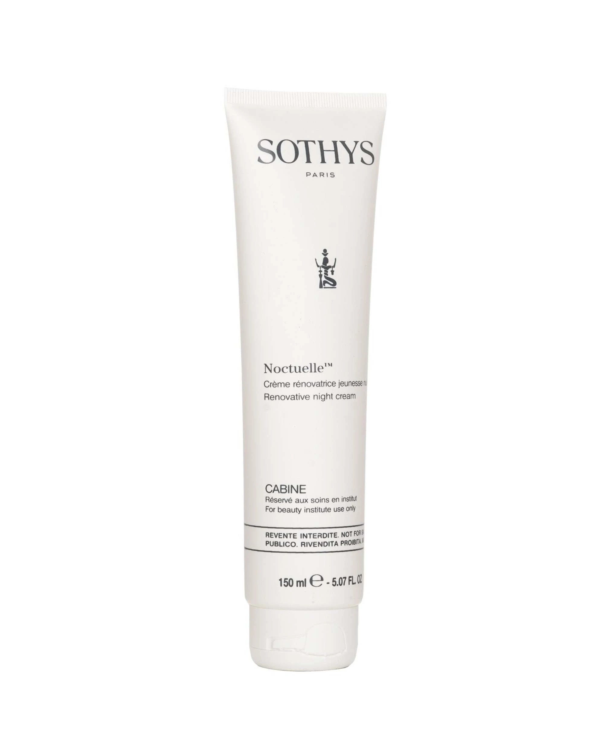 2 Sothys Noctuelle Renovative Night Cream  150ml/5.07oz, 2 of 3