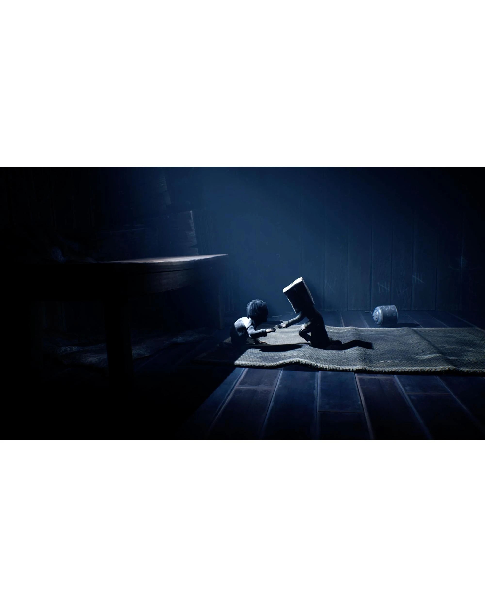 6 Little Nightmares II Enhanced Edition - Switch 2, 6 of 9