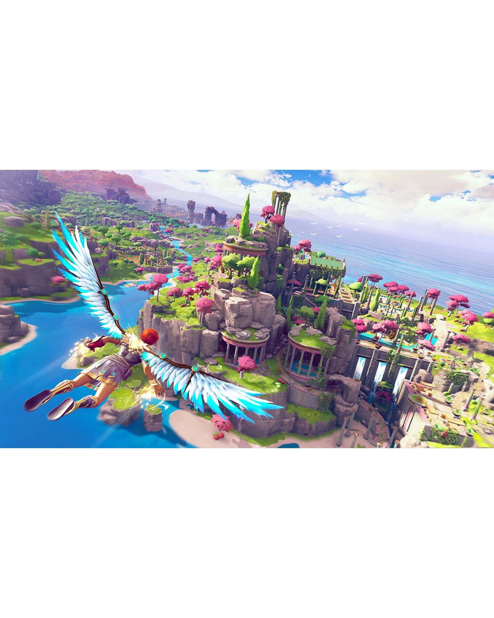 2 Immortals Fenyx Rising - Download Code - Switch, 2 of 5