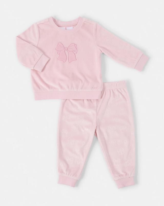 Twosie Fleece Pyjama