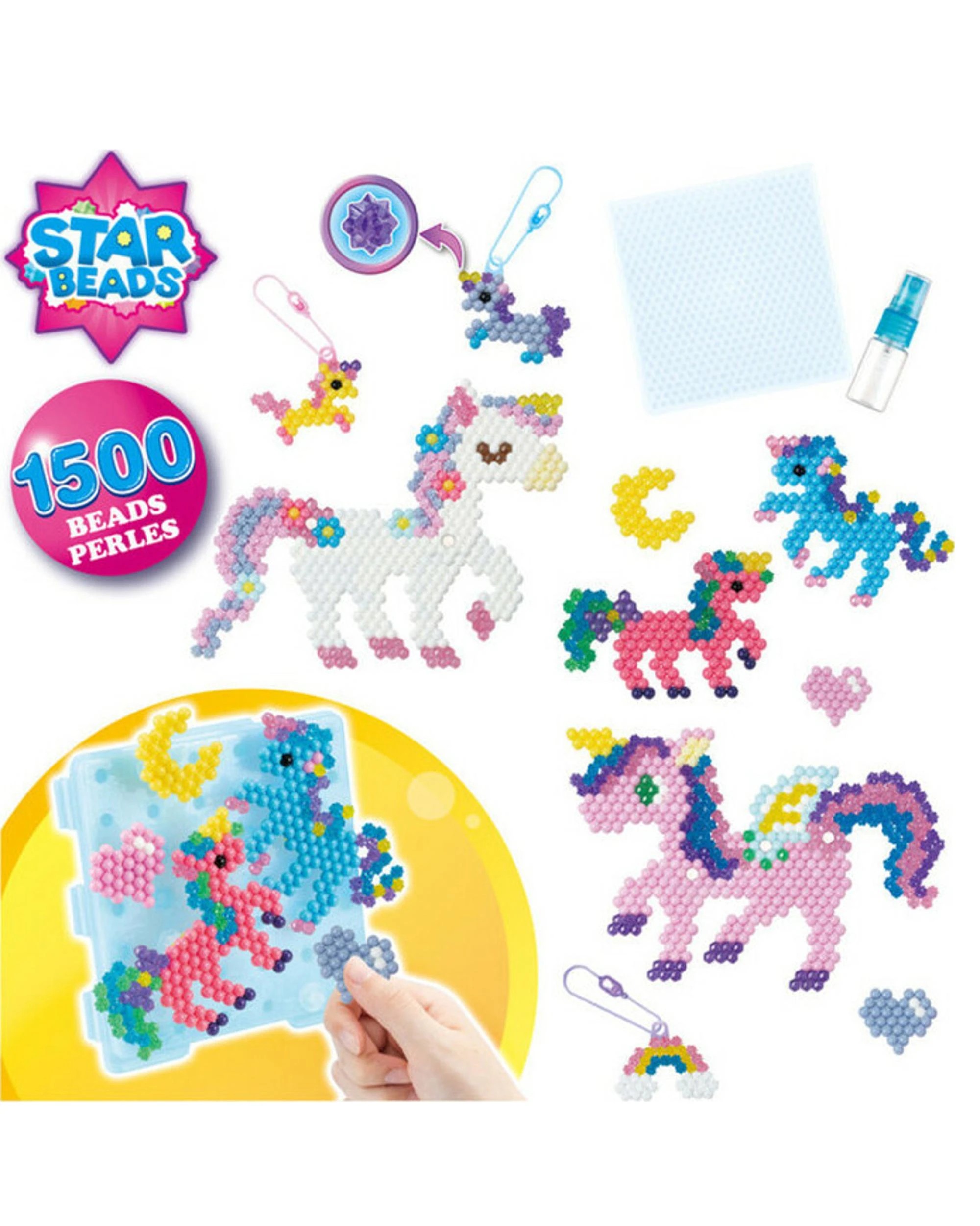 2 Aquabeads Mystic Unicorn Set, 2 of 3