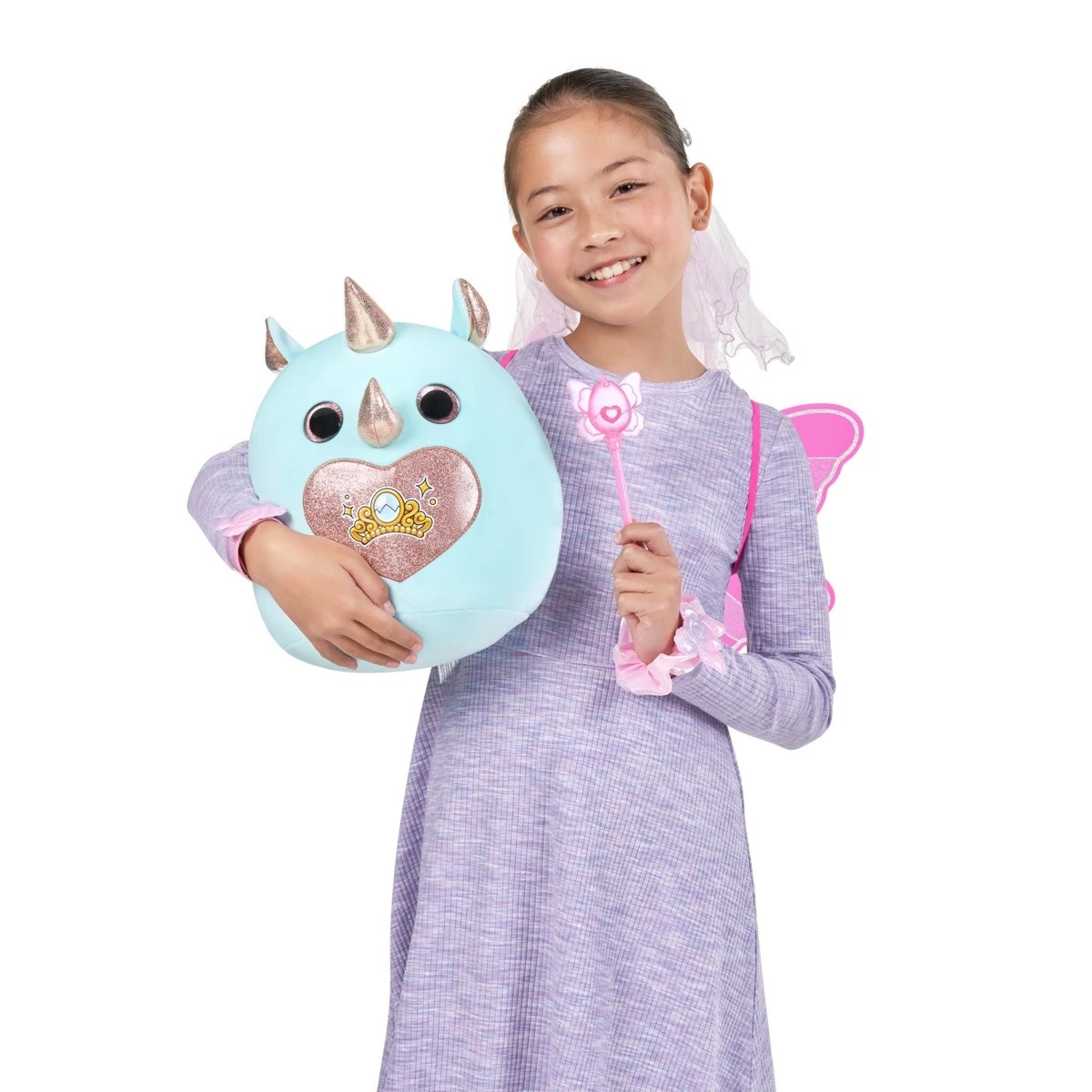 8 Zuru Rainbocorns: Eggzania Fairy Mania! - Assorted, 8 of 10