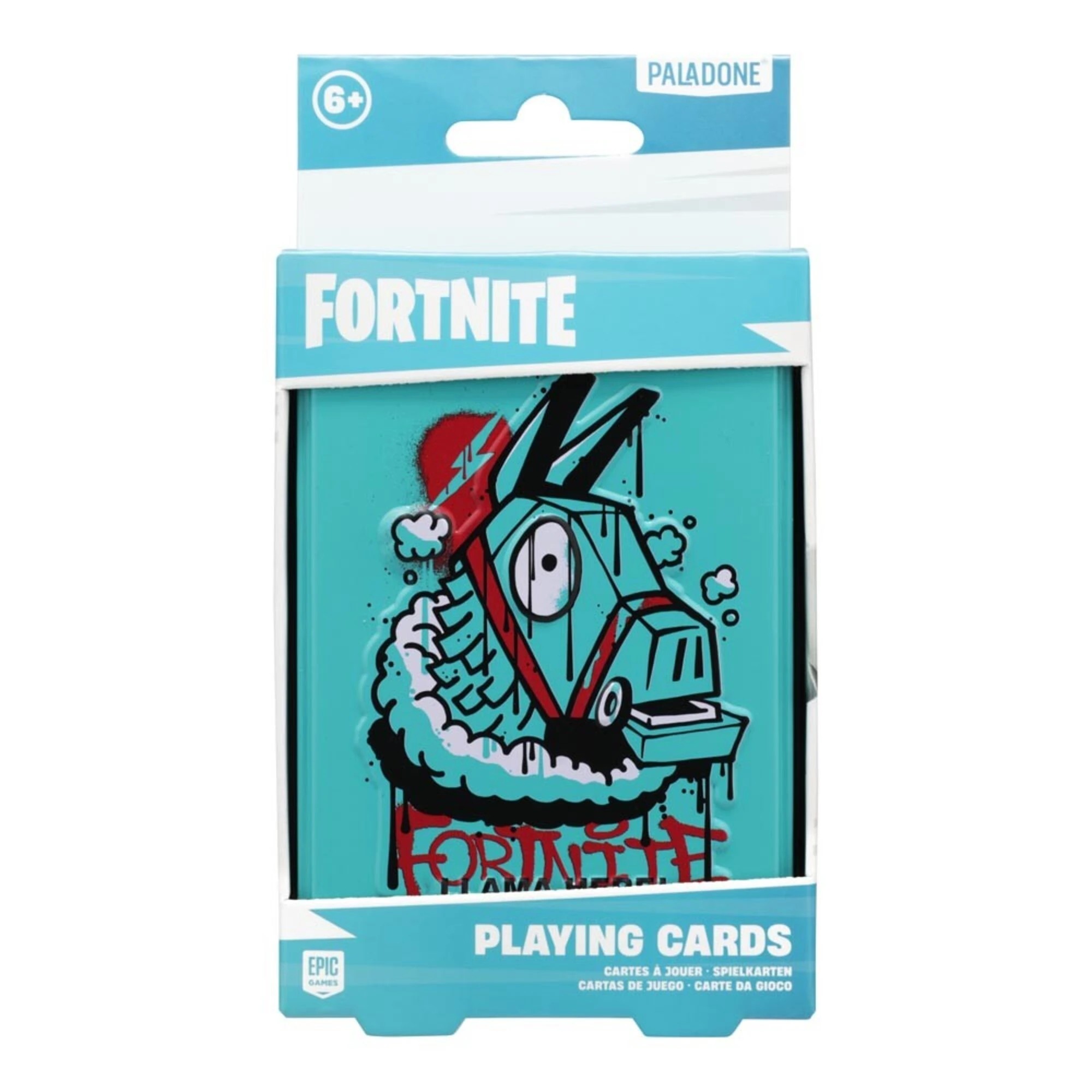 5 Fortnite Playing Cards with Tin, 5 of 5
