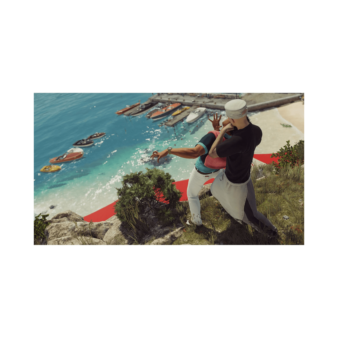 2 Square Enix Hitman: World of Assassination Signature Edition - Switch 2, 2 of 6