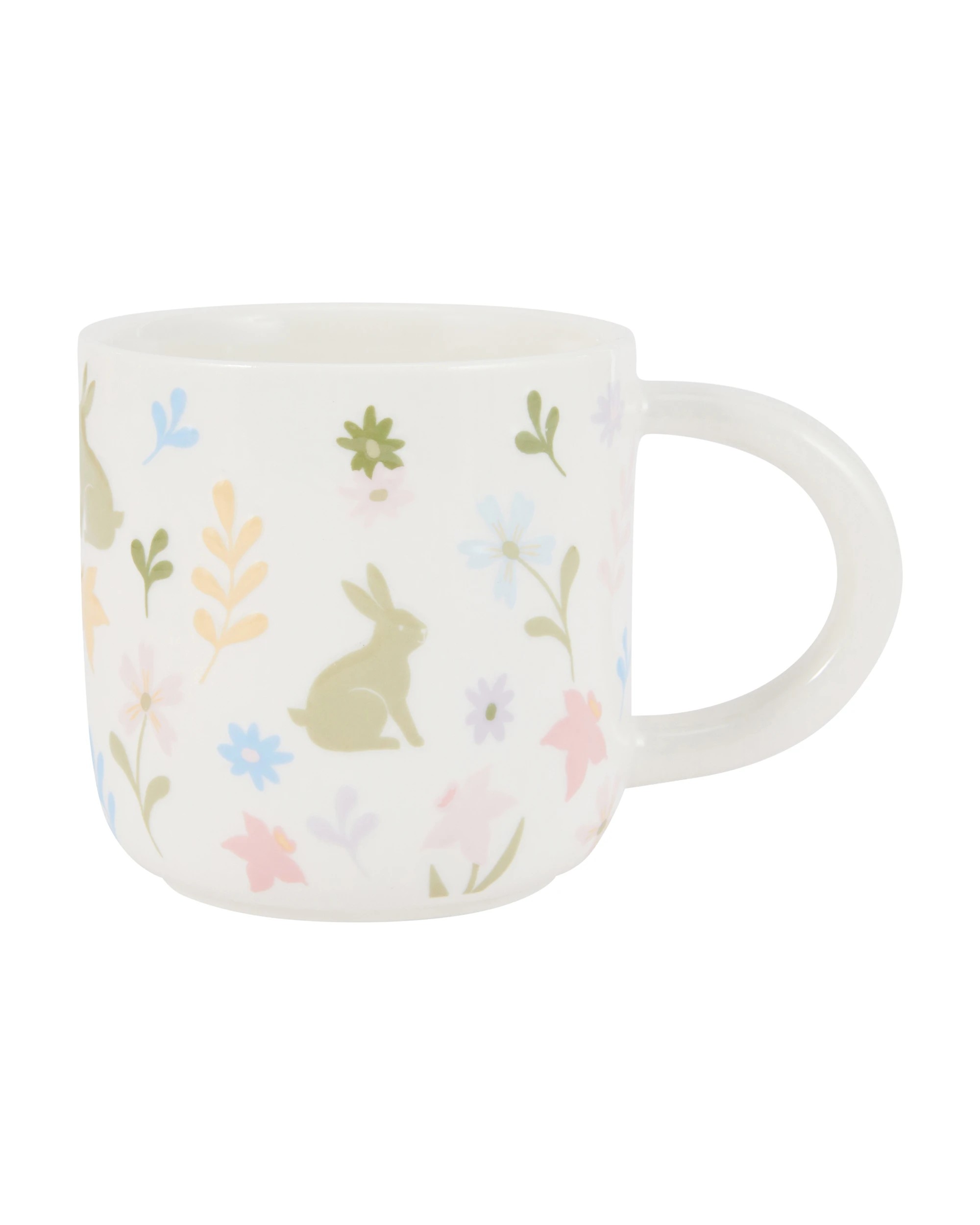 1 Easter Floral Mug, 1 of 3