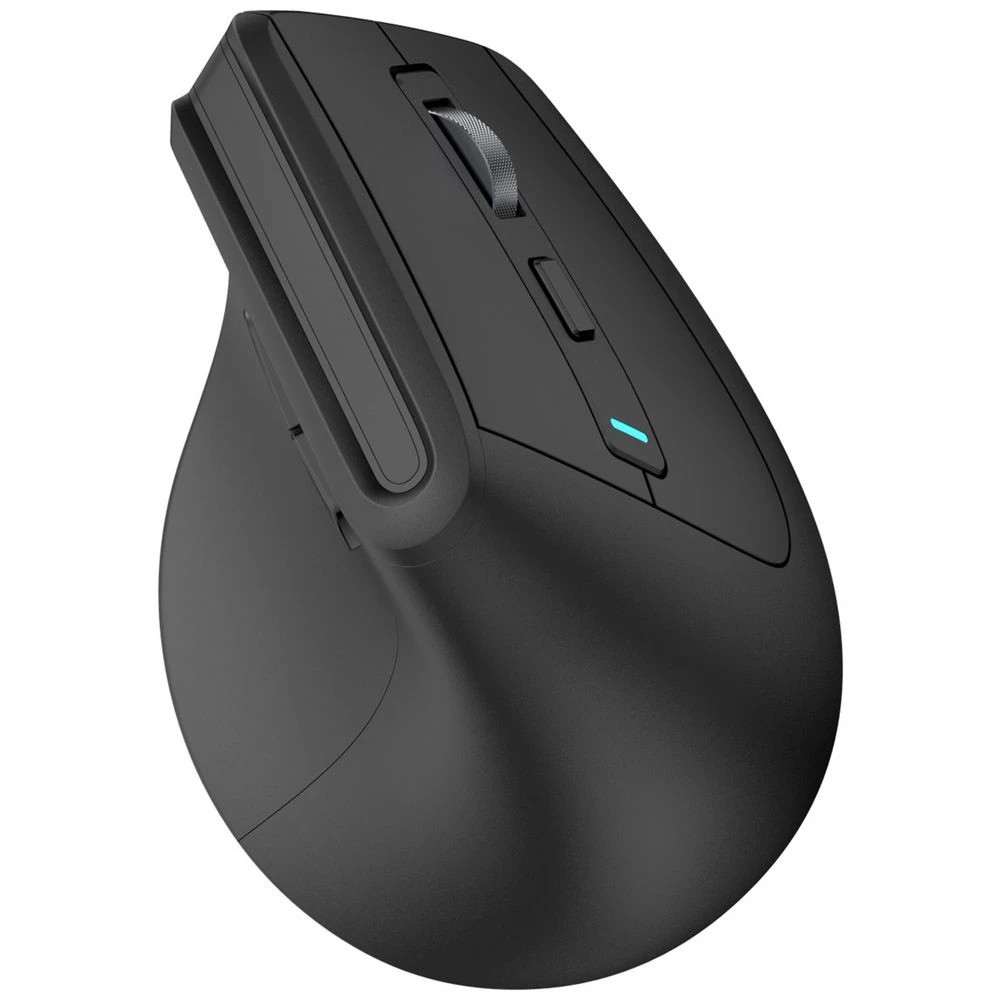 1 Qudo Ergonomic Wireless Vertical Mouse, 1 of 5