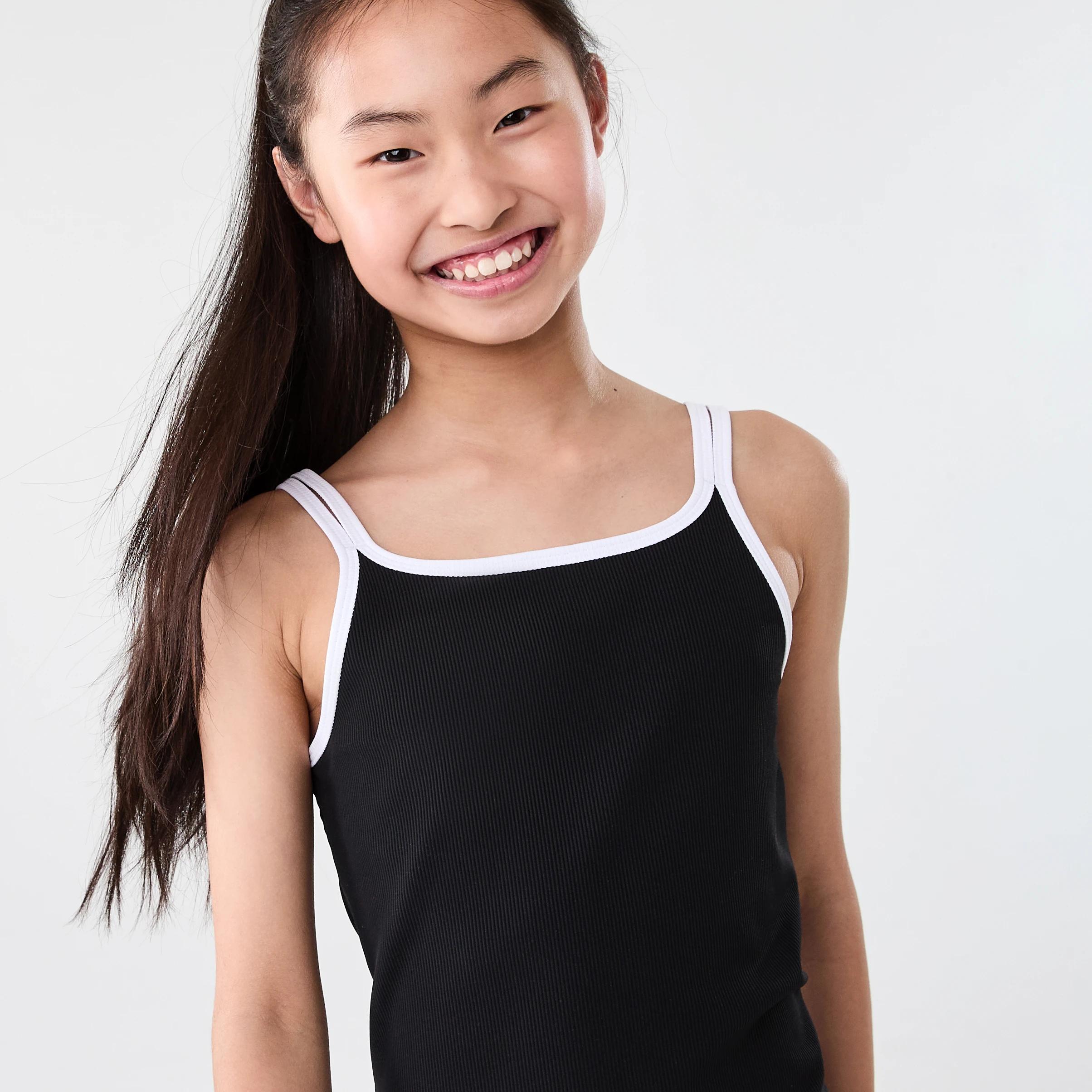 3 Active Kids Tank Black, 3 of 6