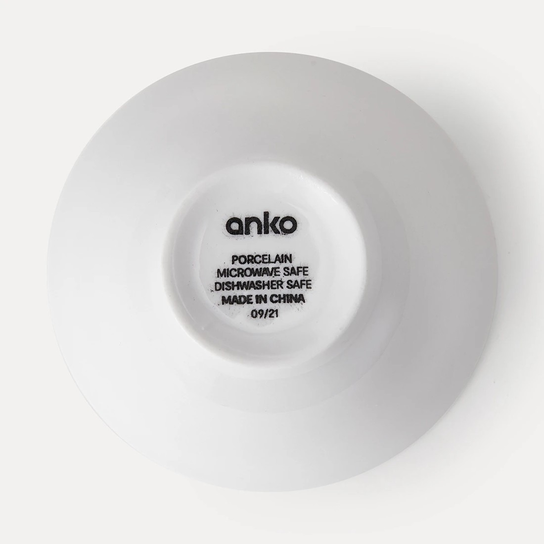 6 White Mini Bowl, 6 of 6