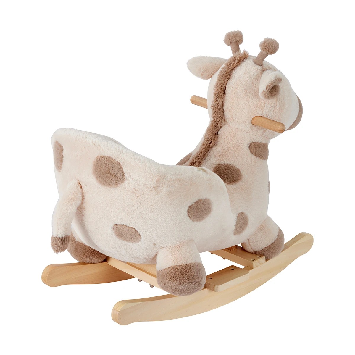 6 Giraffe Rocker, 6 of 10
