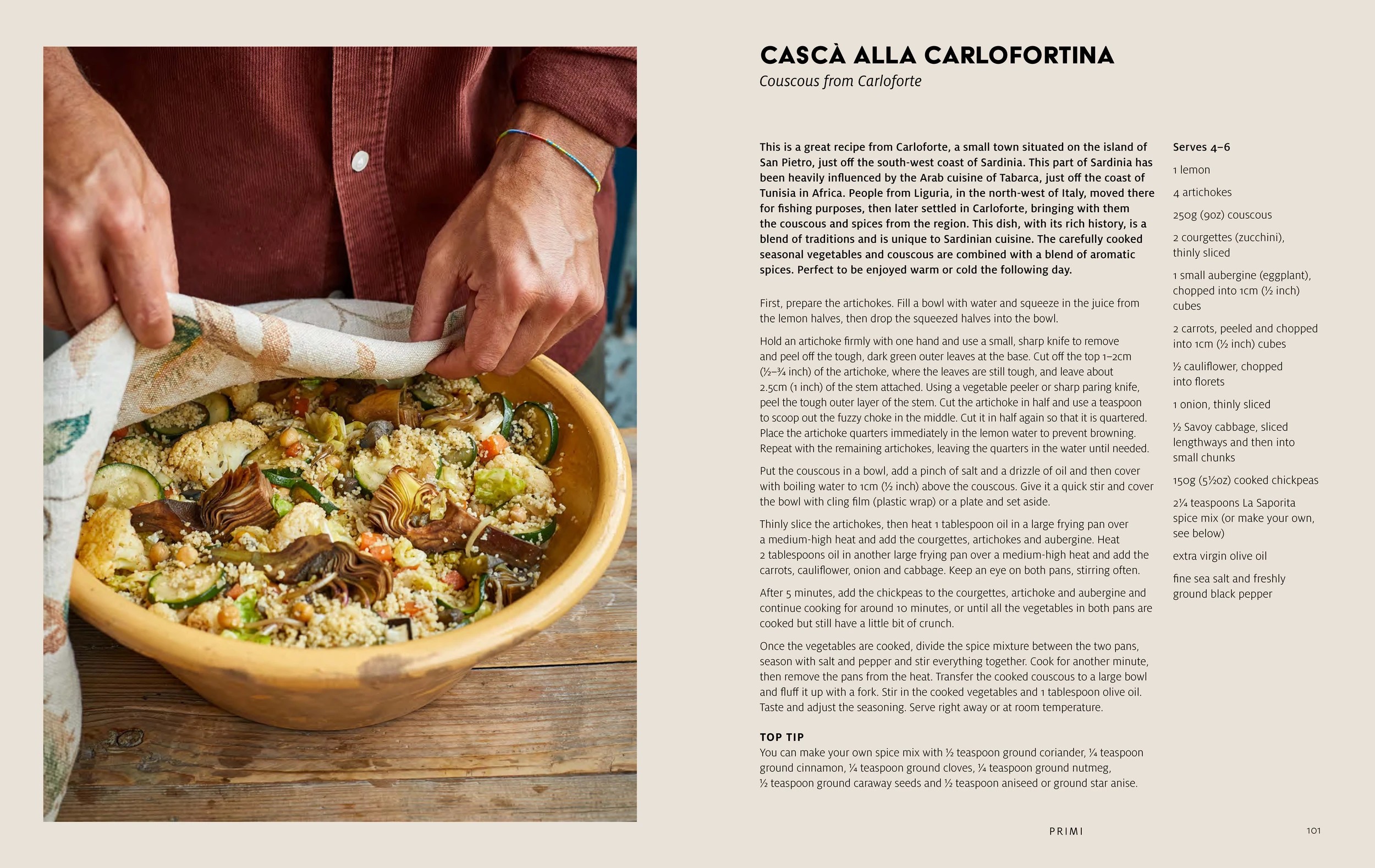 5 Eat Like a Sardinian: Live to 100 by Francesco Mattana - Book, 5 of 5