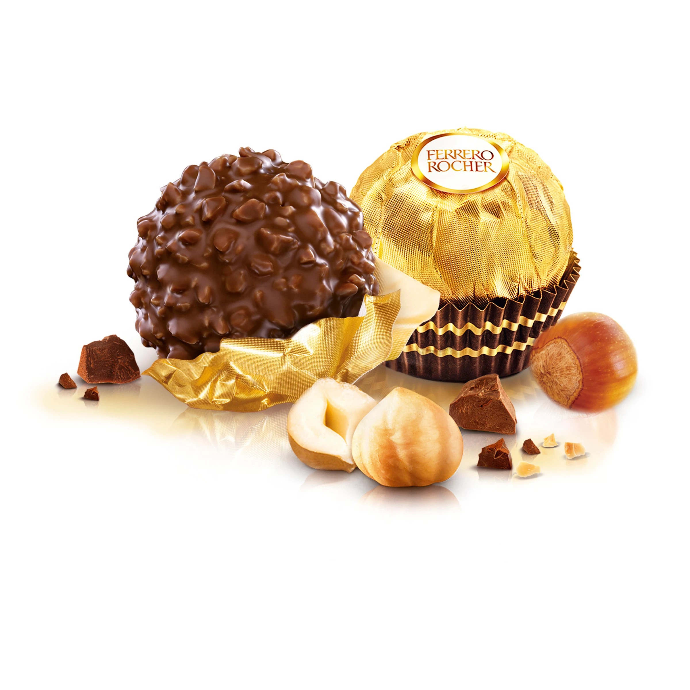 3 Ferrero Rocher Tree 12 Pack 150g, 3 of 9