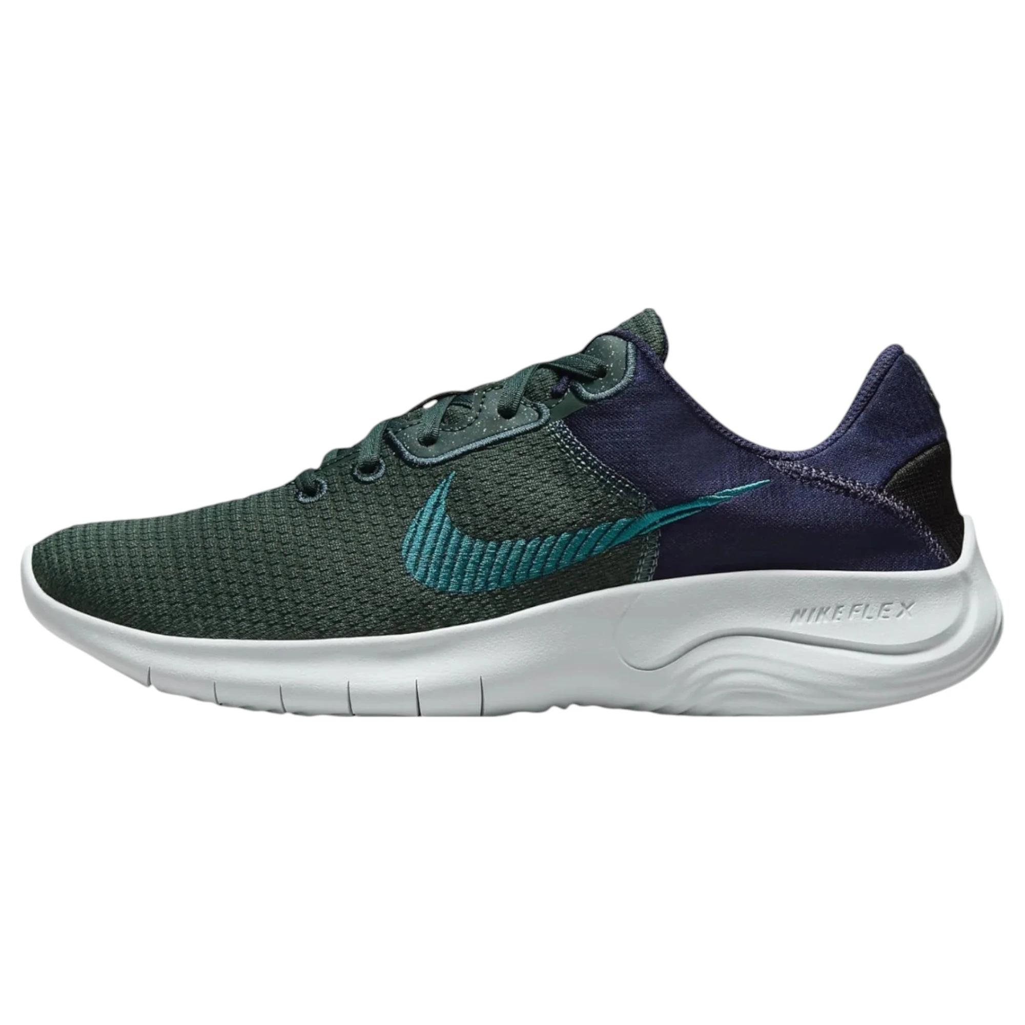 5 Nike Mens Flex Experience Run 11 Next Nature Grey/ Purple Athletic Shoes GREY/PURPLE, 5 of 7