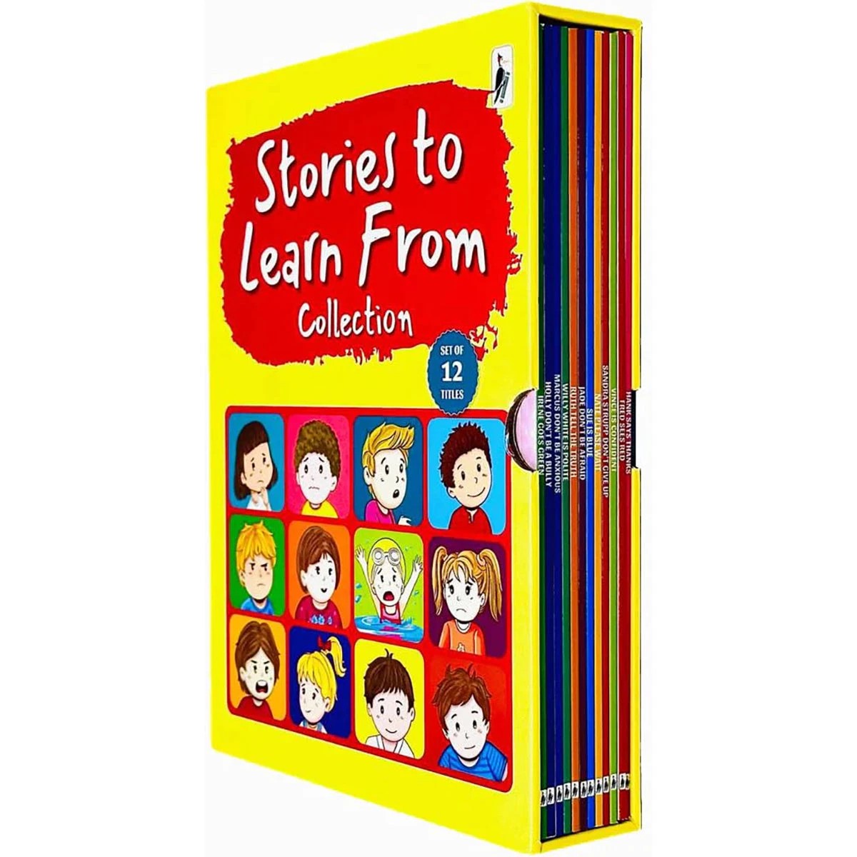 1 Fingerprint! Publishing Stories To Learn From, 1 of 1