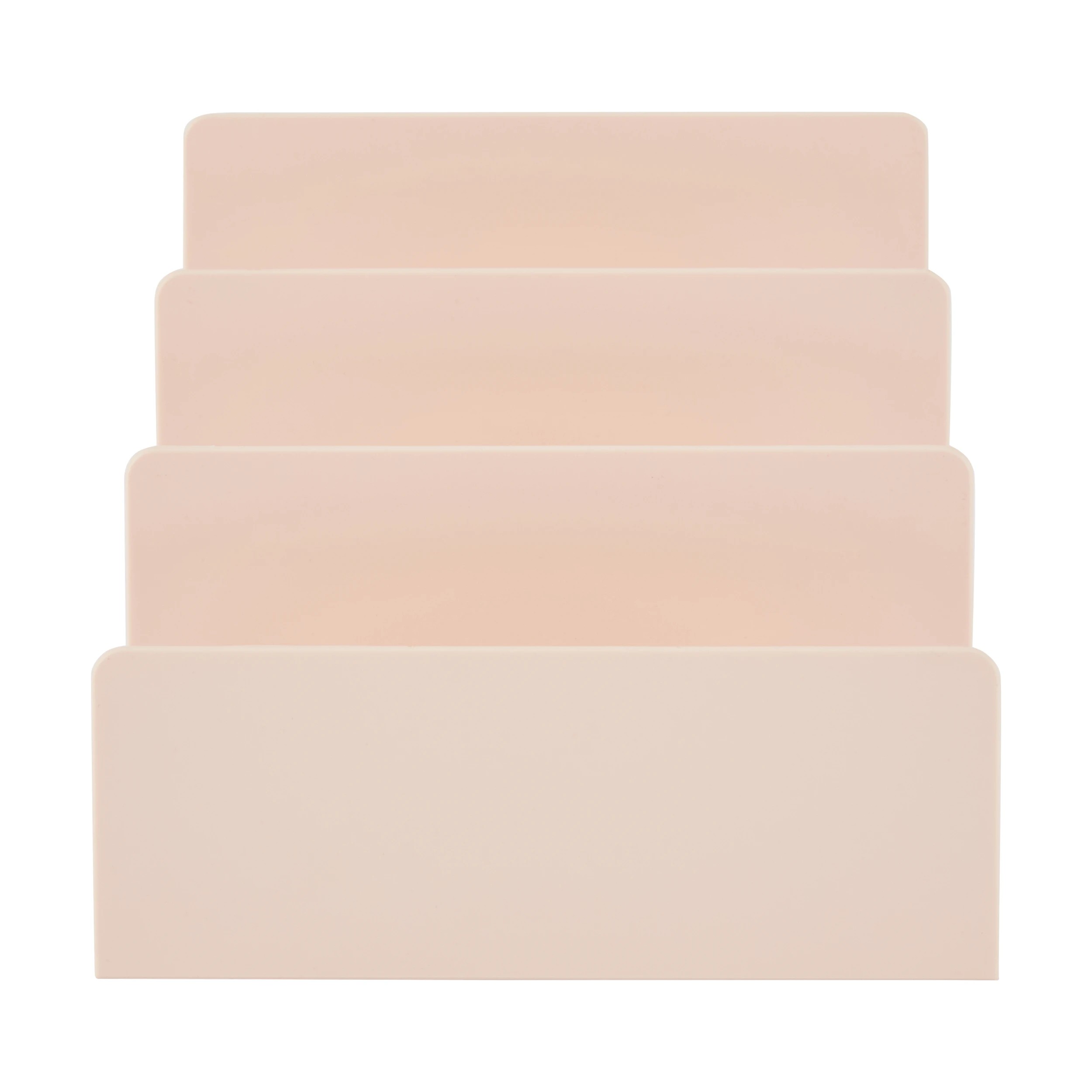 2 Desk Organiser - Blush, 2 of 7