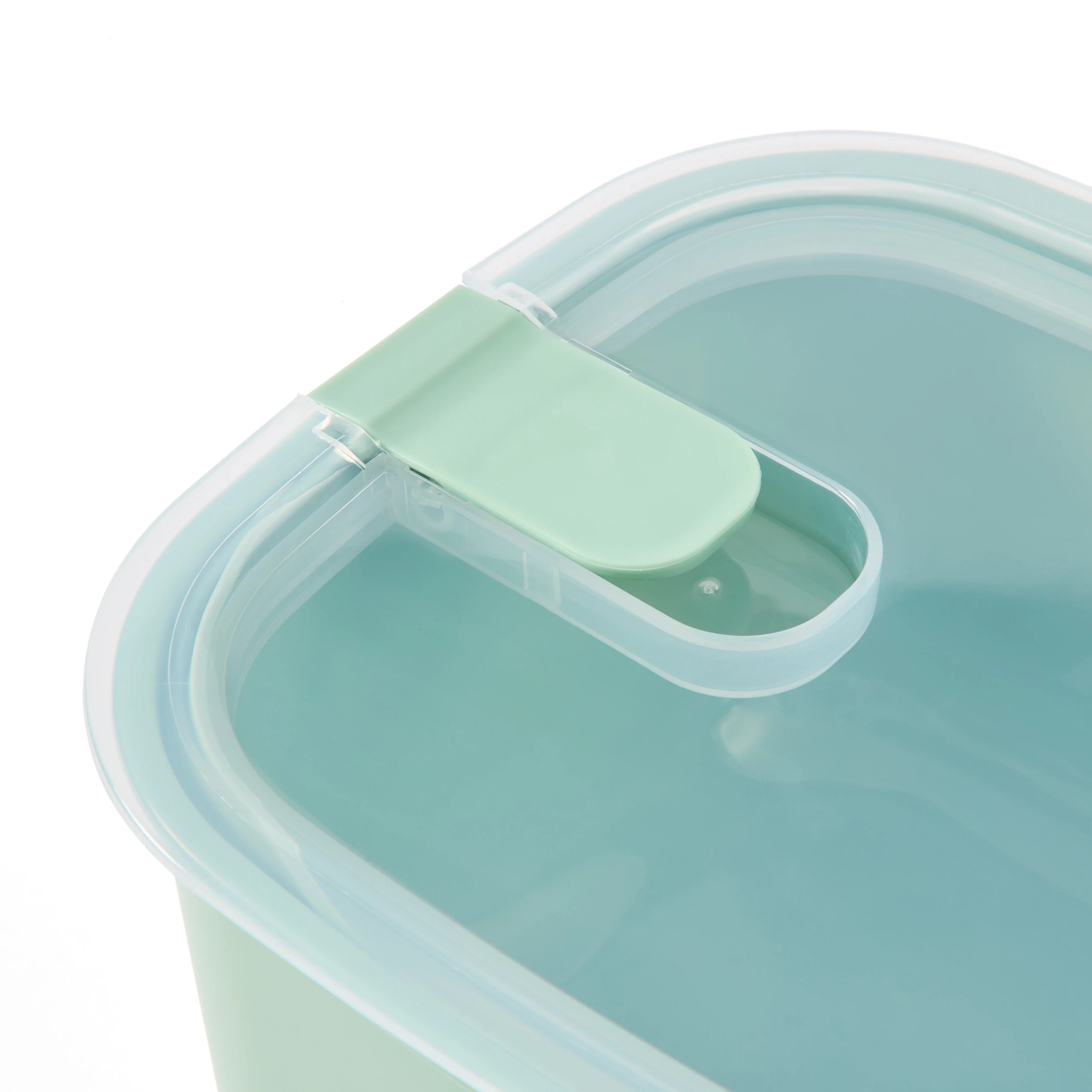 9 4 Piece Square Food Containers, 9 of 10