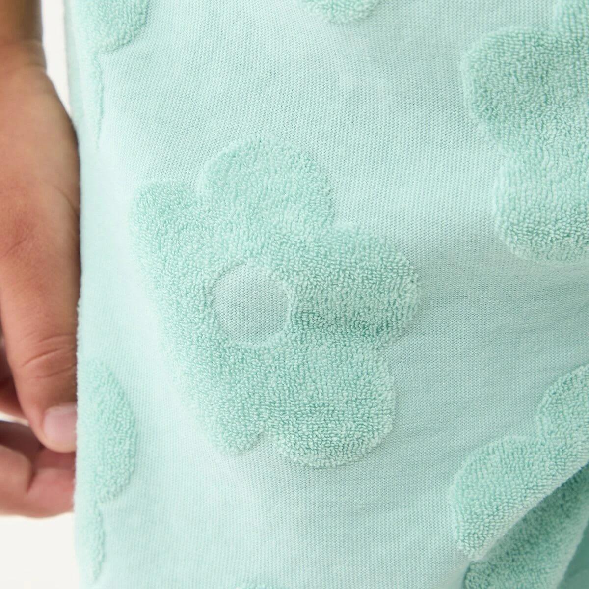 4 Texture Shorts Grn Daisy, 4 of 8