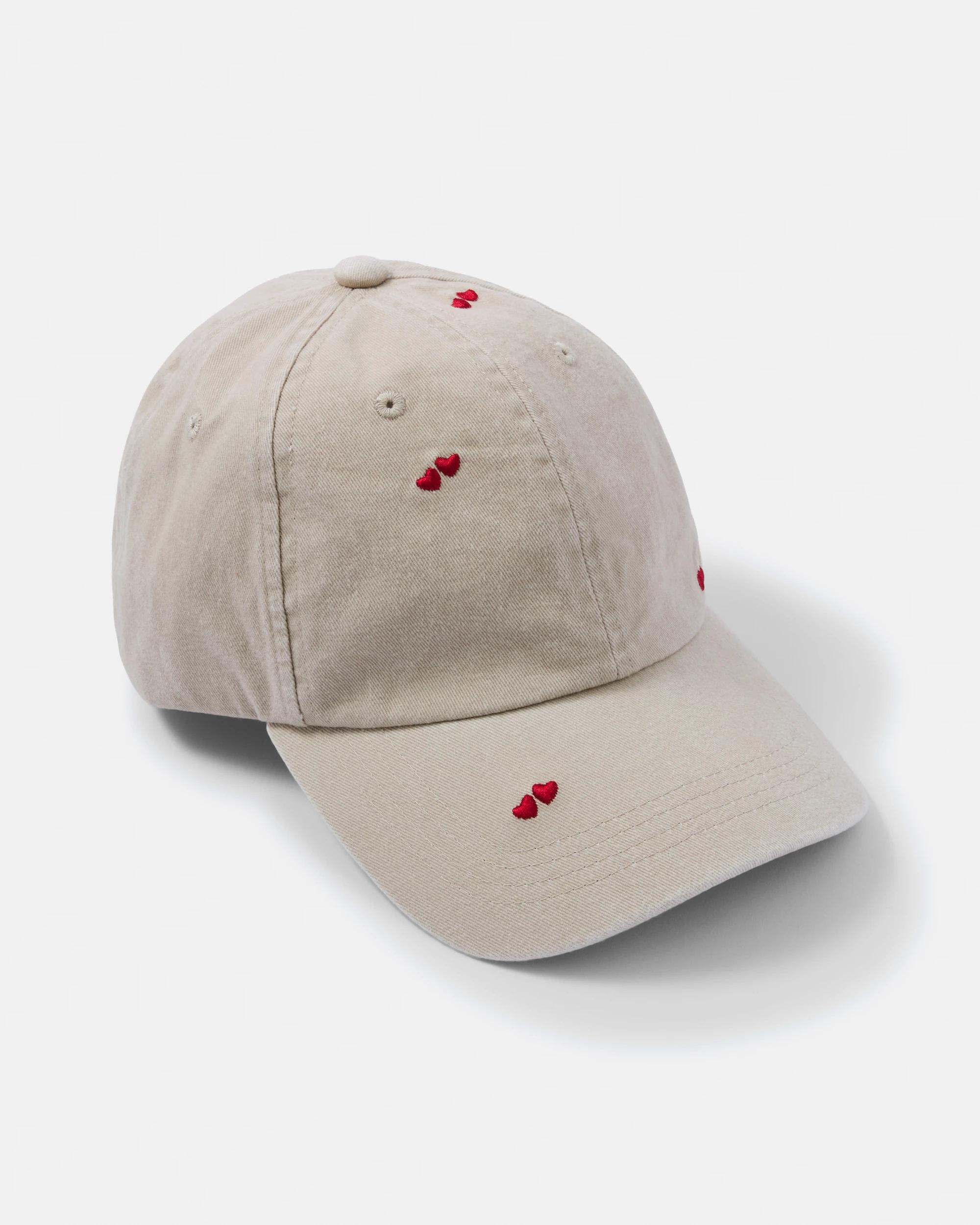 1 Slogan Cap Heart Duo, 1 of 3