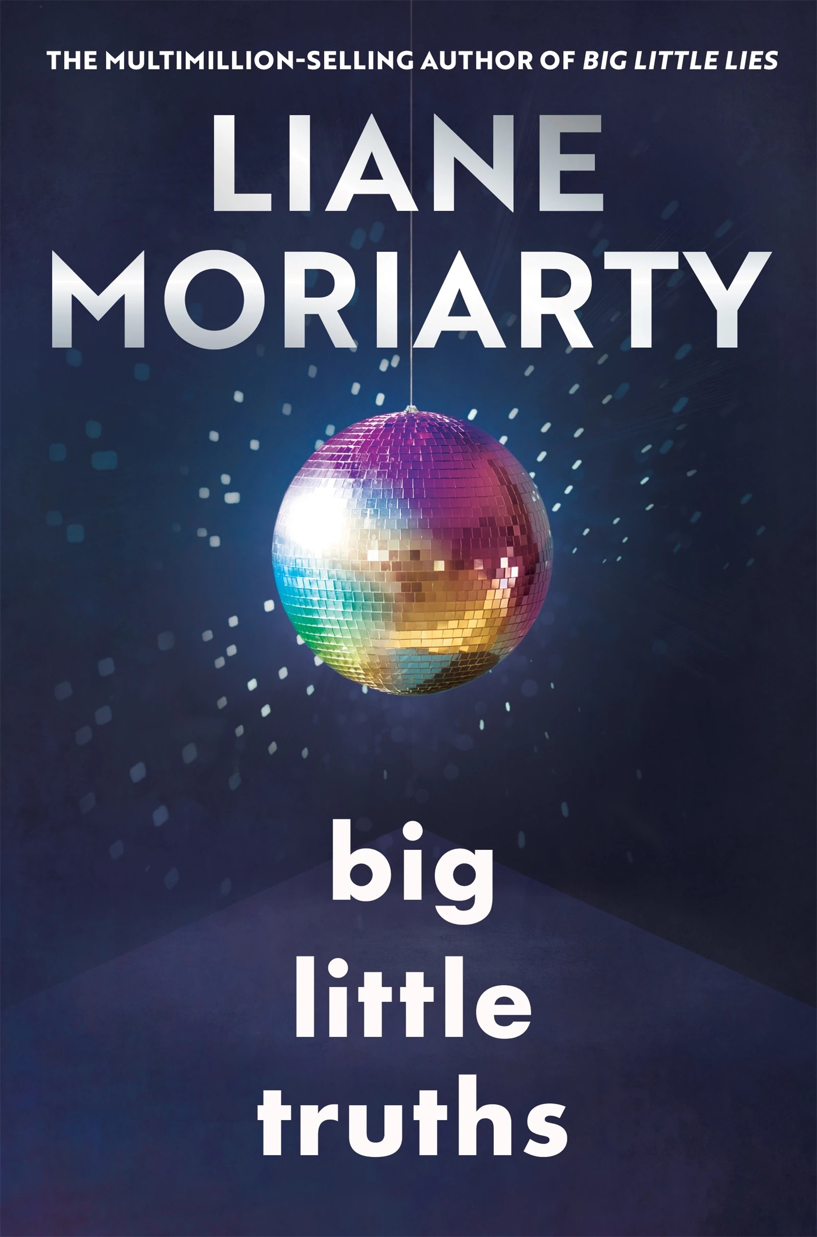 1 Big Little Truths by Liane Moriarty - Book