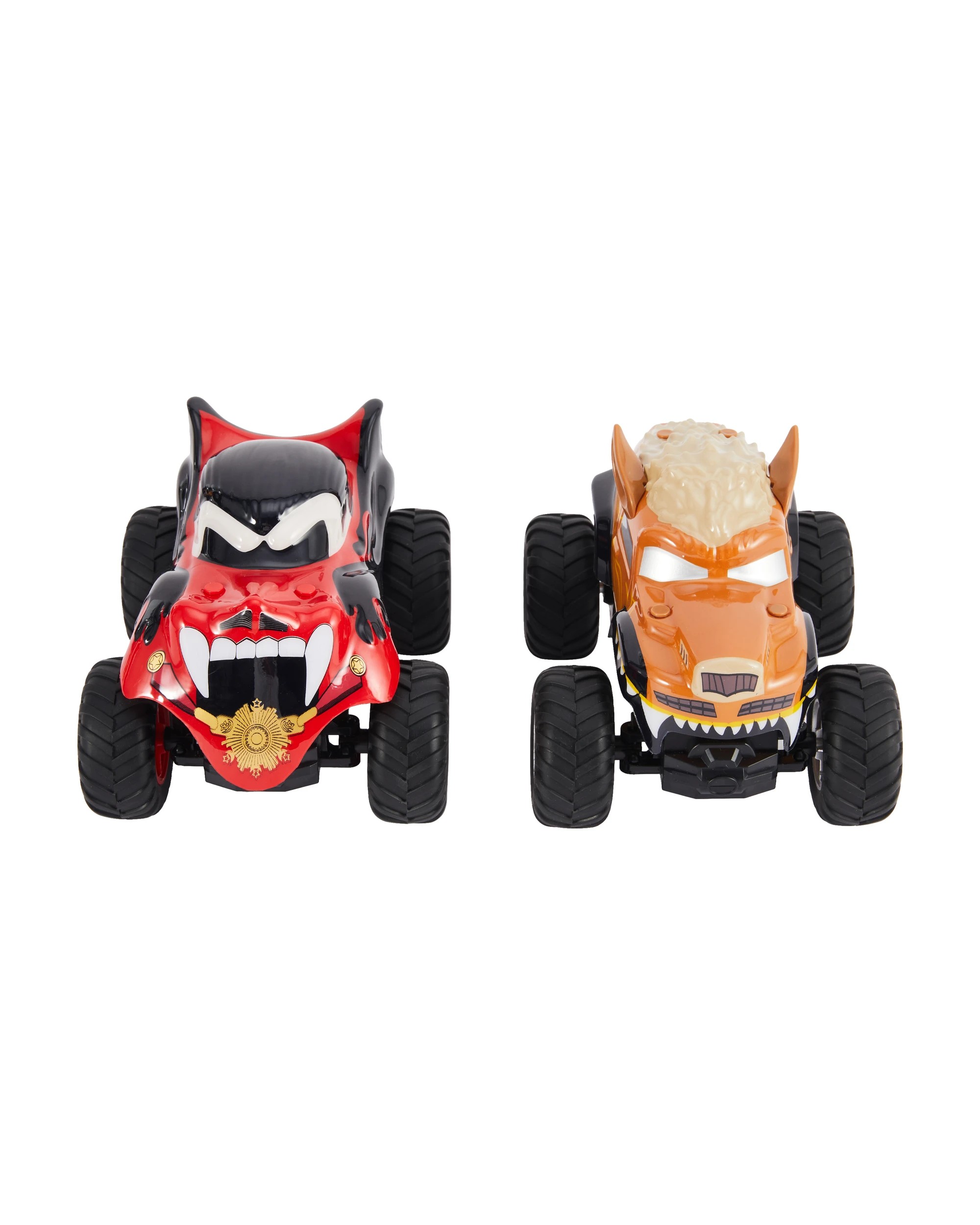 3 Universal Rampage Ride 1:24 Scale Remote Control Monster Truck, 3 of 8