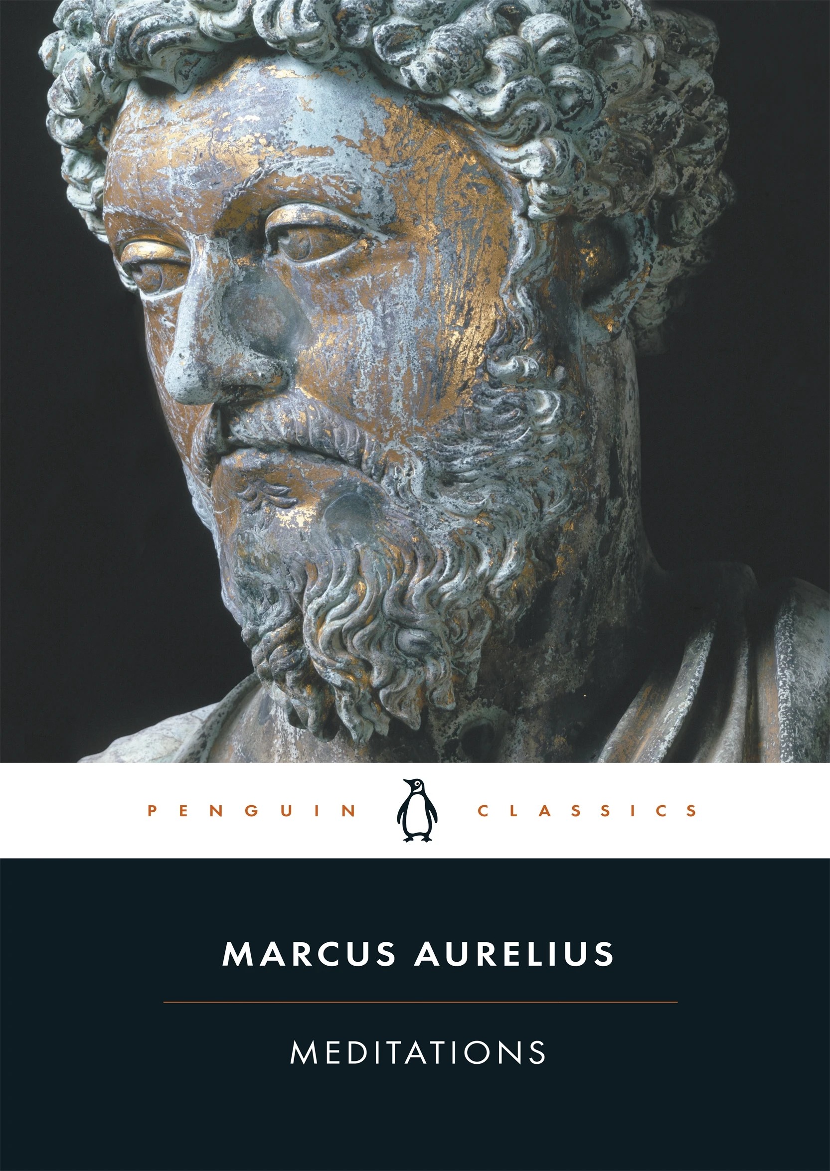 1 Meditations by Marcus Aurelius - Book, 1 of 1