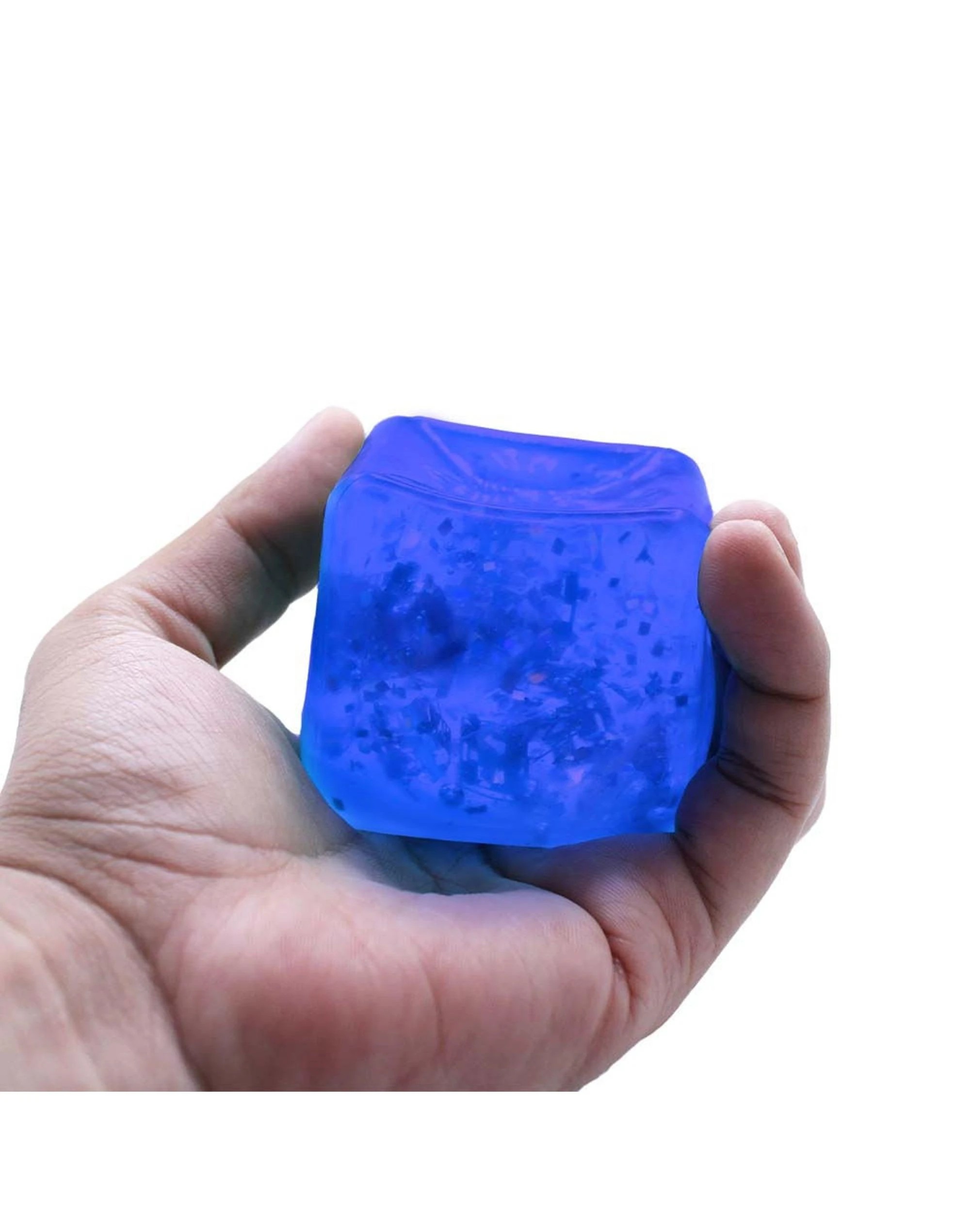 7 Minecraft Jelly Cubes Assorted, 7 of 8