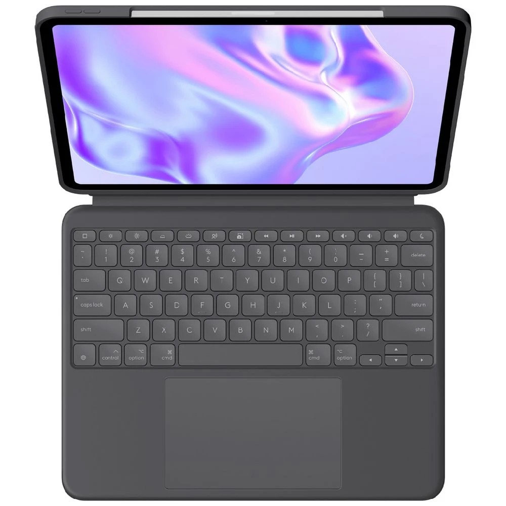 5 Logitech Combo Touch for iPad Pro 13" (M4/M5) Graphite, 5 of 6