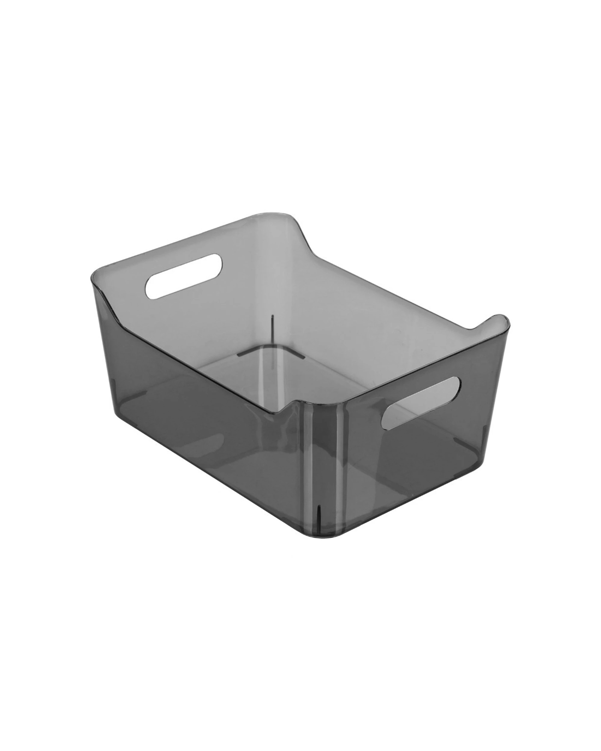 1 Boxsweden Crystal Storage Container 34cm X 24cm X 14.5cm Carry Handles - Assorted, 1 of 5