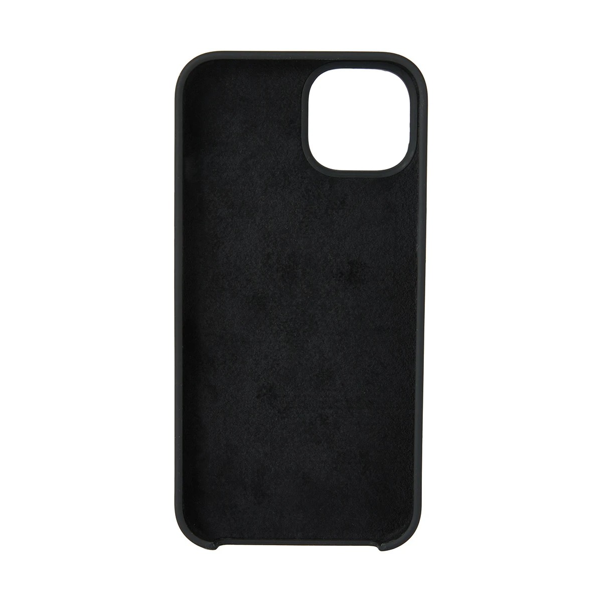 2 iPhone 14 Silicone Case - Black, 2 of 5