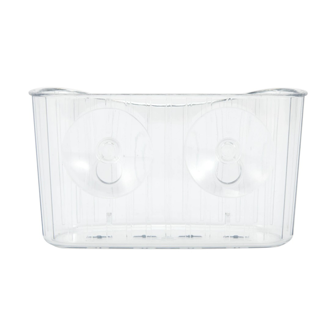 3 Clear Sink Brush Holder, 3 of 6